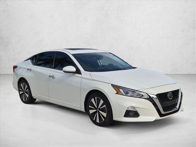 2020 Nissan Altima