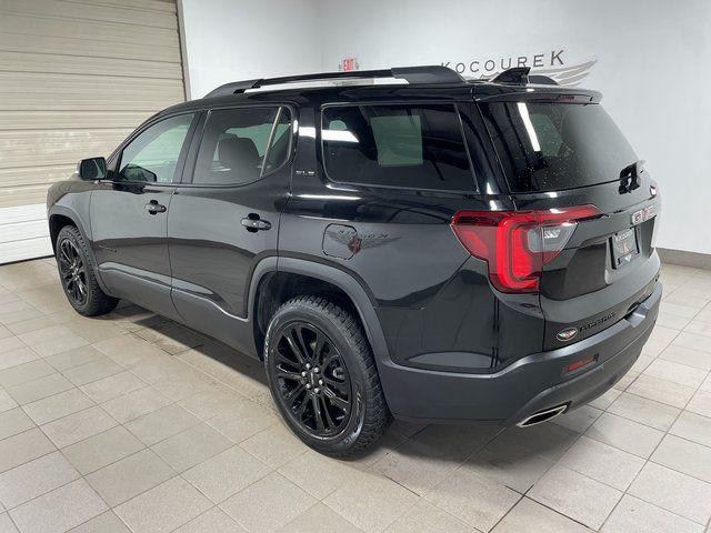 2023 GMC Acadia