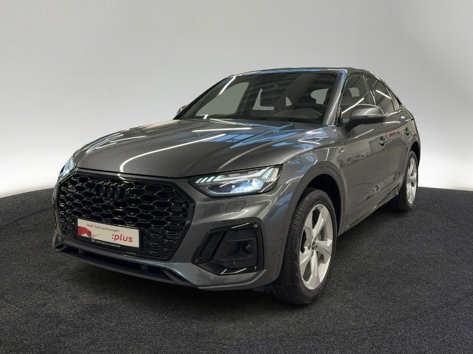 Audi Q5 Sportback – Bild 2