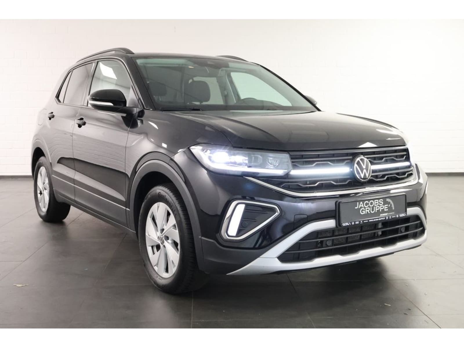 Volkswagen T-Cross – Bild 3