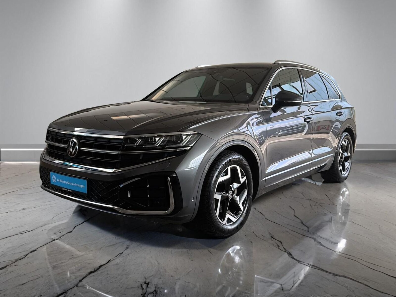 Volkswagen Touareg – Bild 2