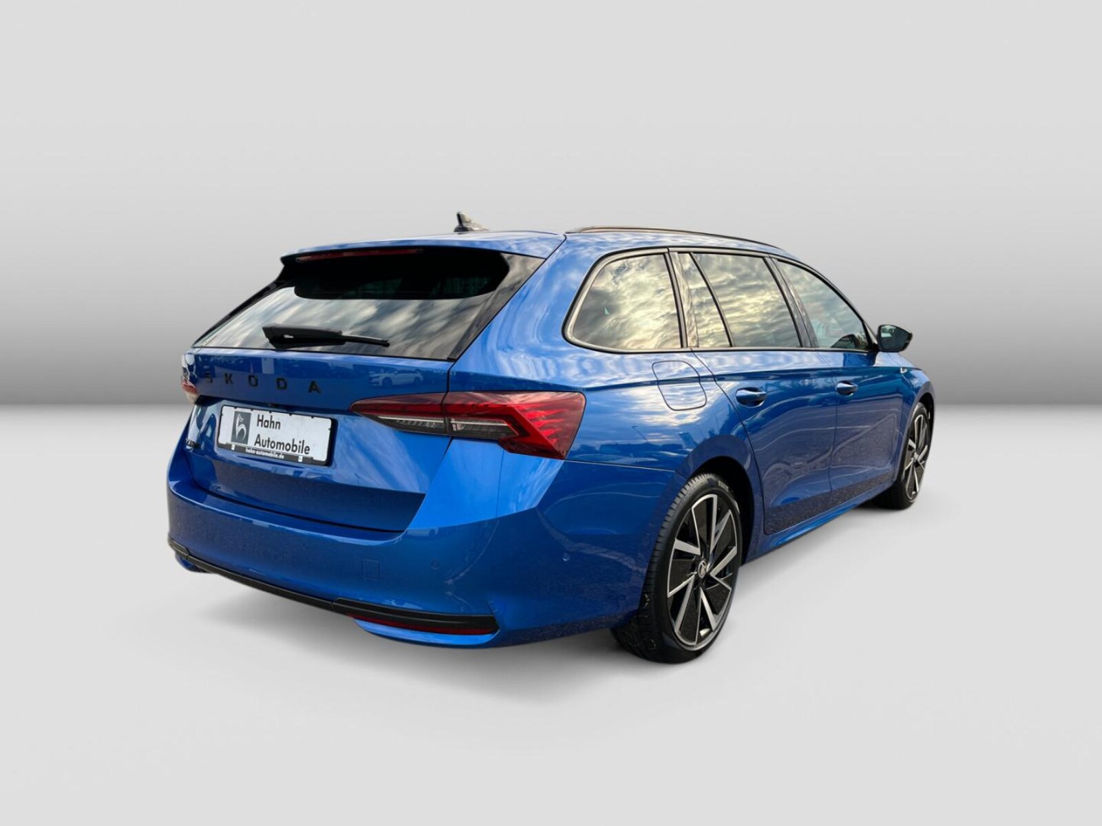 Škoda Octavia Combi – Bild 3