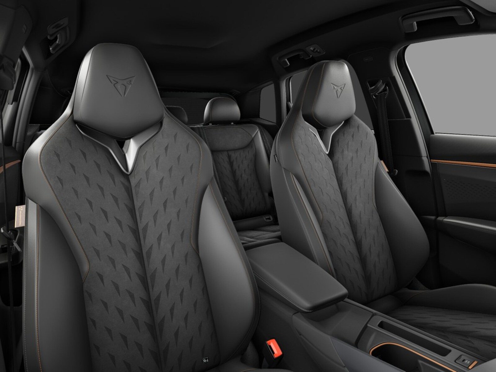 CUPRA Terramar – Bild 8