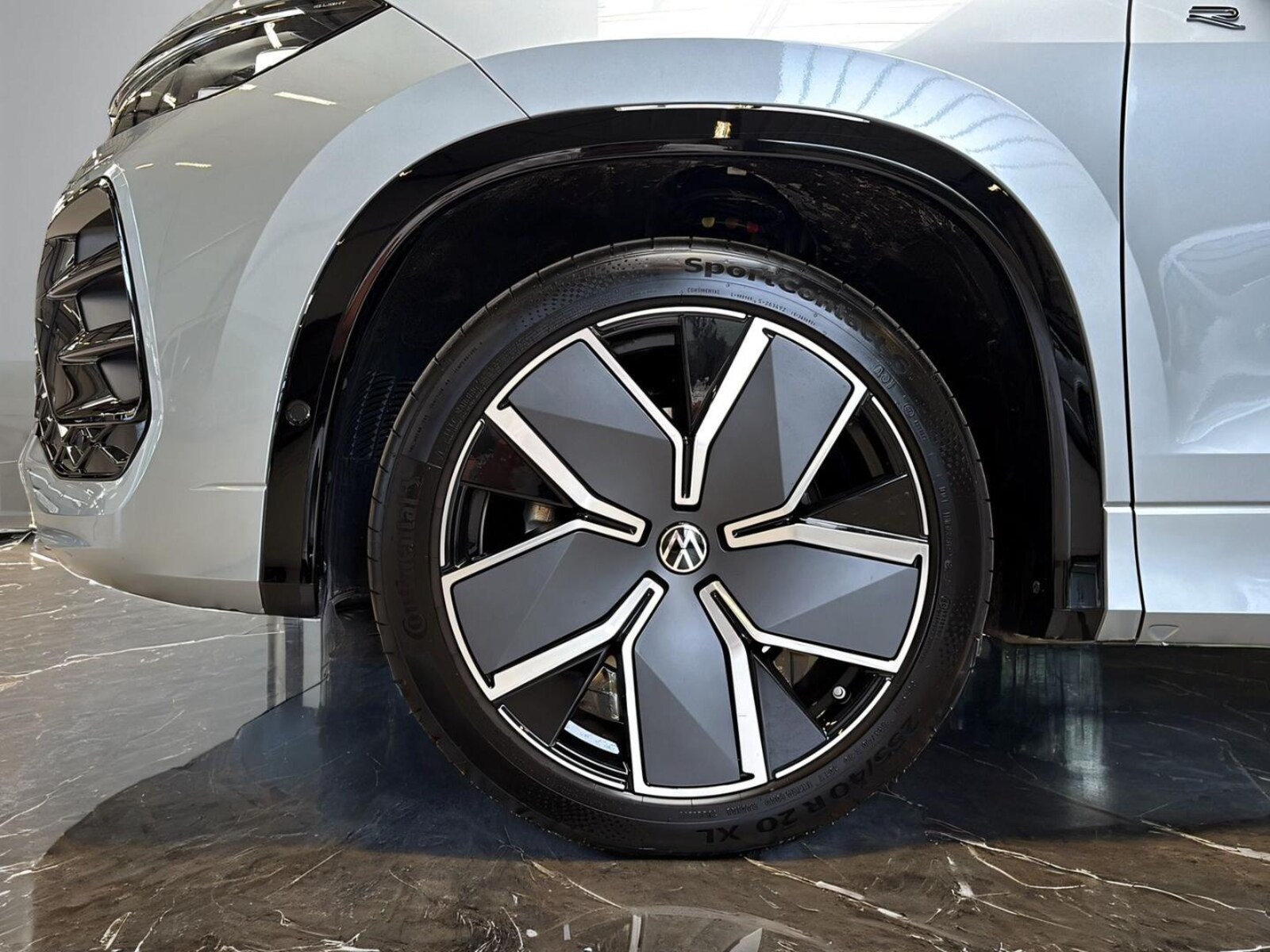 Volkswagen Tayron – Bild 4