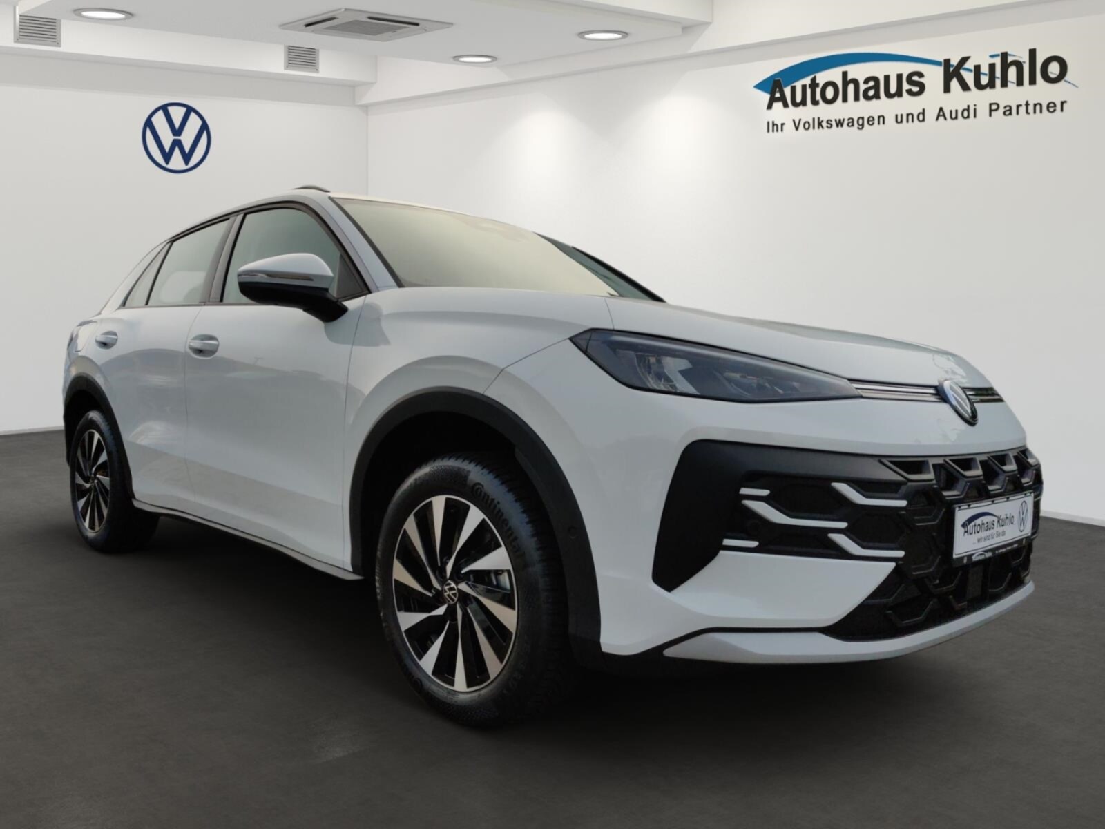 Volkswagen T-Roc – Bild 2