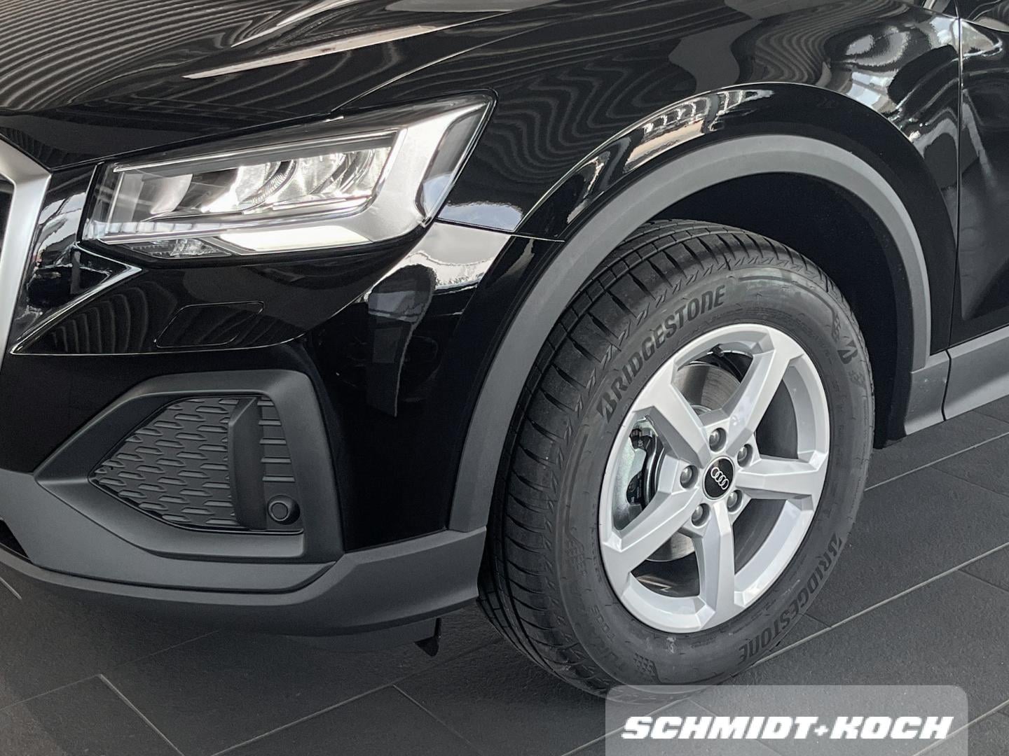 Bild über Audi Q2 35 TFSI S tronic - für weitere Informationen kontaktieren Sie den Audi Partner