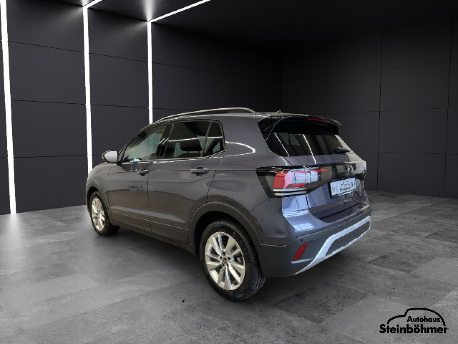 Volkswagen T-Cross – Bild 9