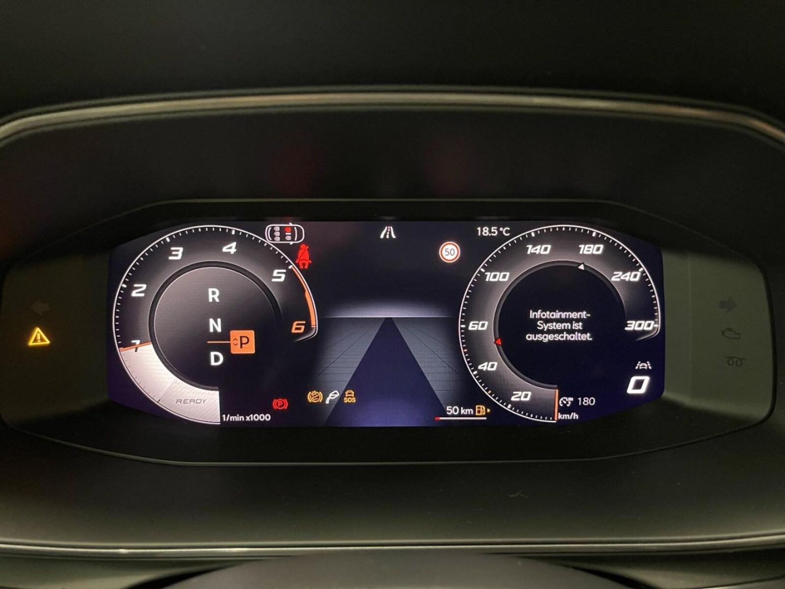 CUPRA Leon Sportstourer – Bild 10