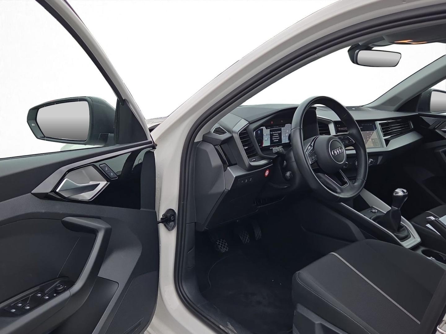 Bild über Audi A1 Sportback 25 TFSI Schaltgetriebe - für weitere Informationen kontaktieren Sie den Audi Partner