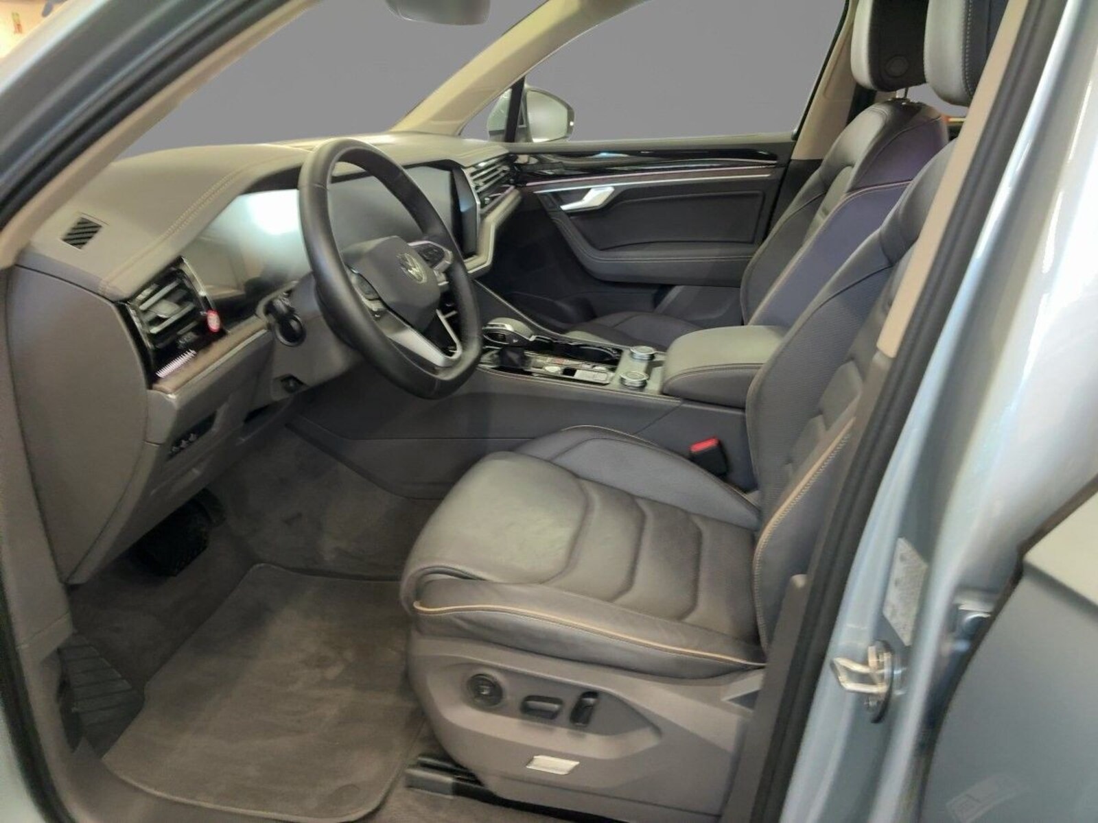 Volkswagen Touareg – Bild 8