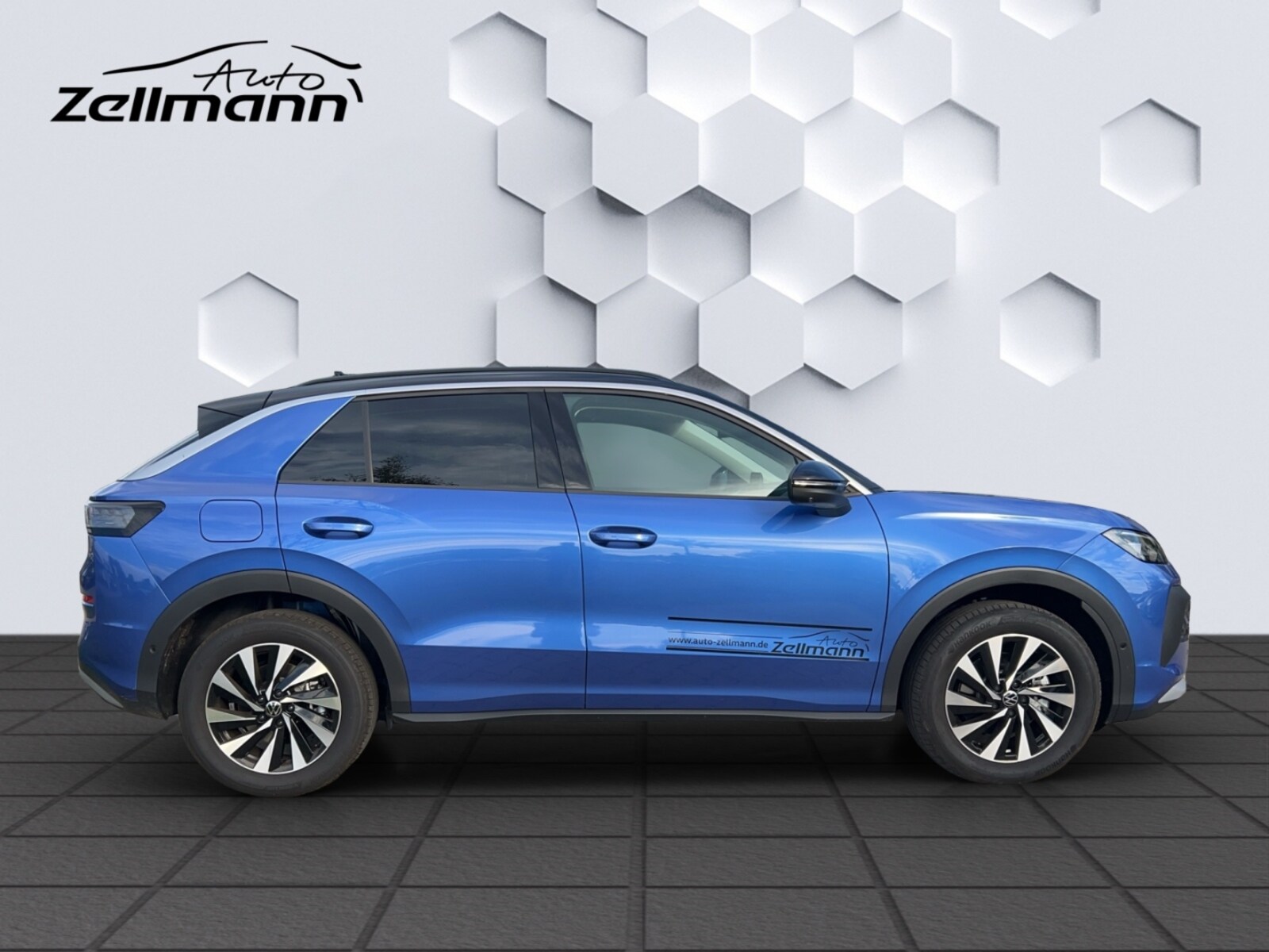 Volkswagen T-Roc – Bild 6