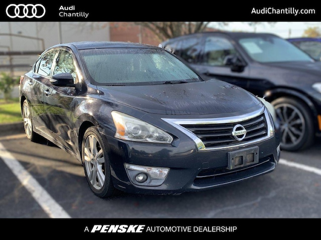 2013 Nissan Altima
