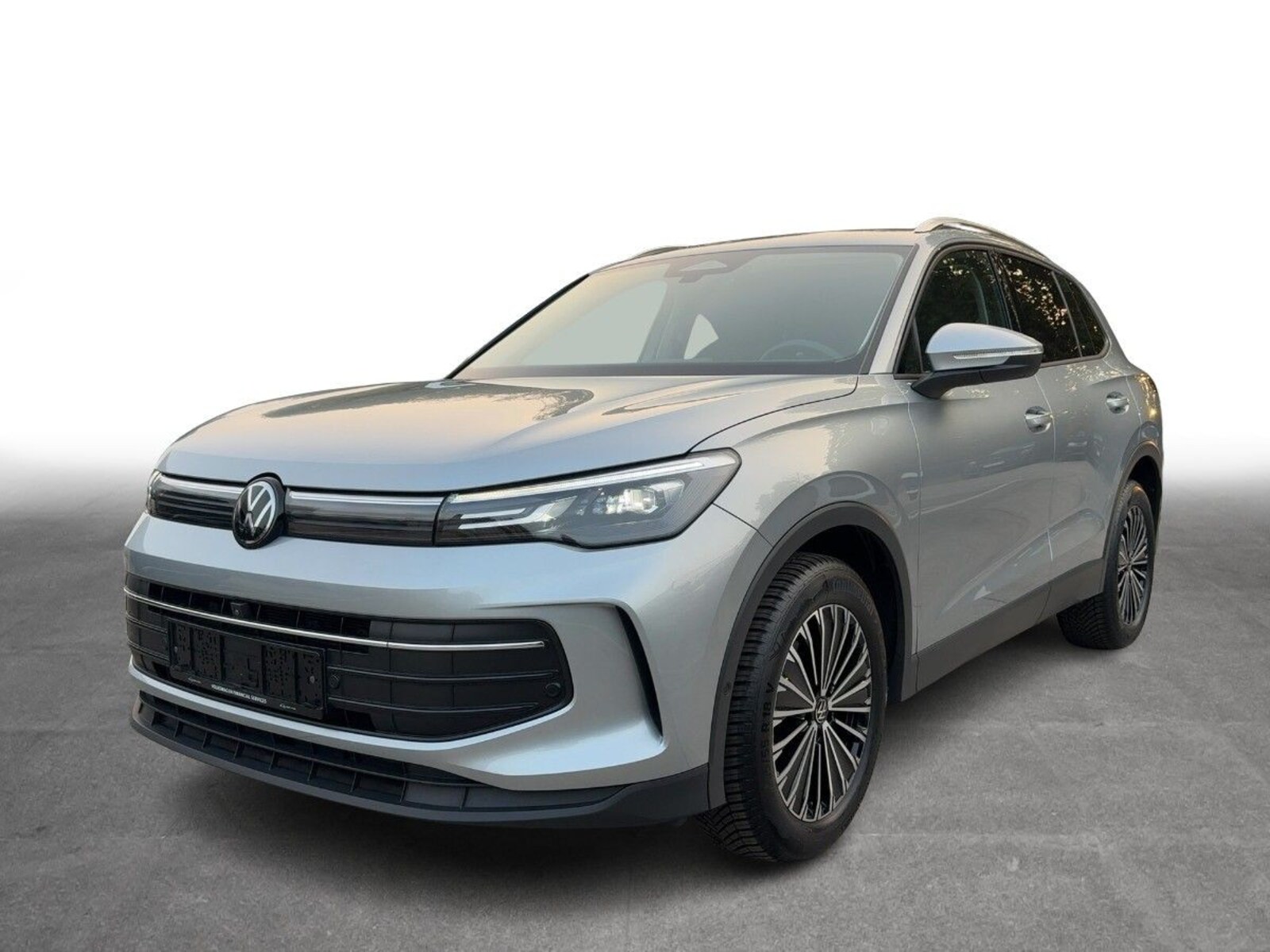 Volkswagen Tiguan – Bild 2