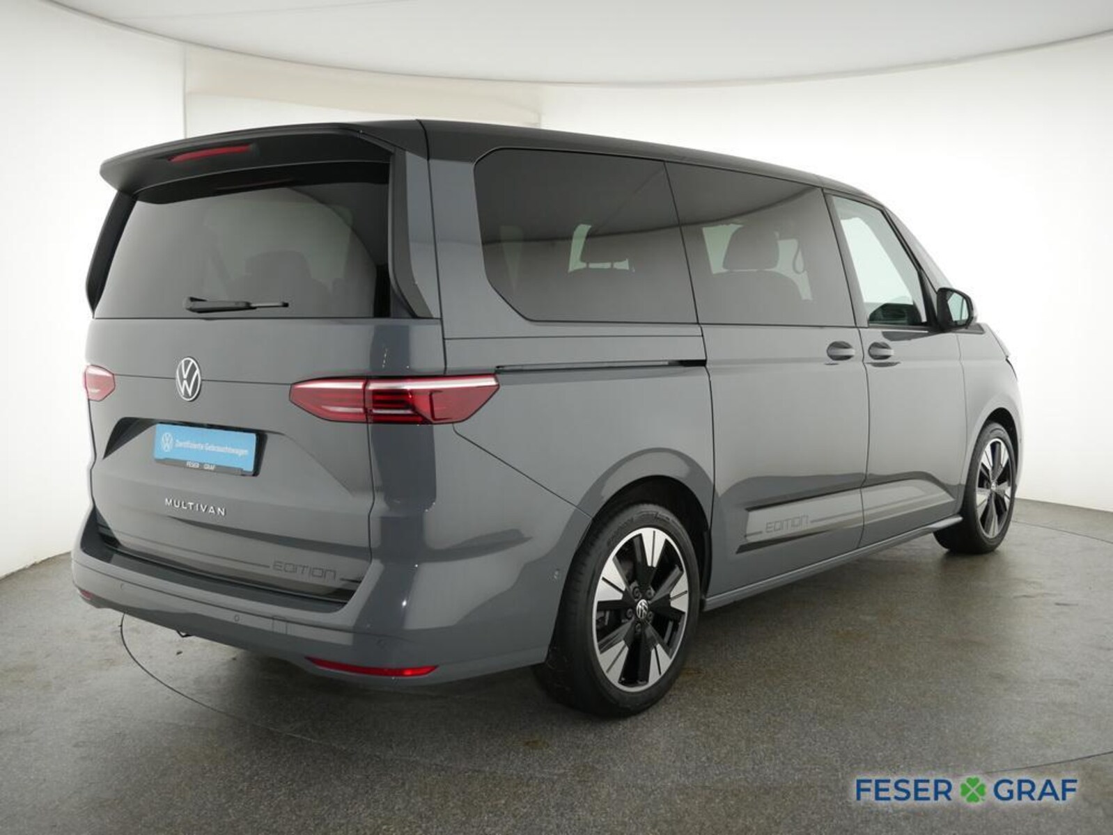 Volkswagen Multivan Langversion – Bild 3