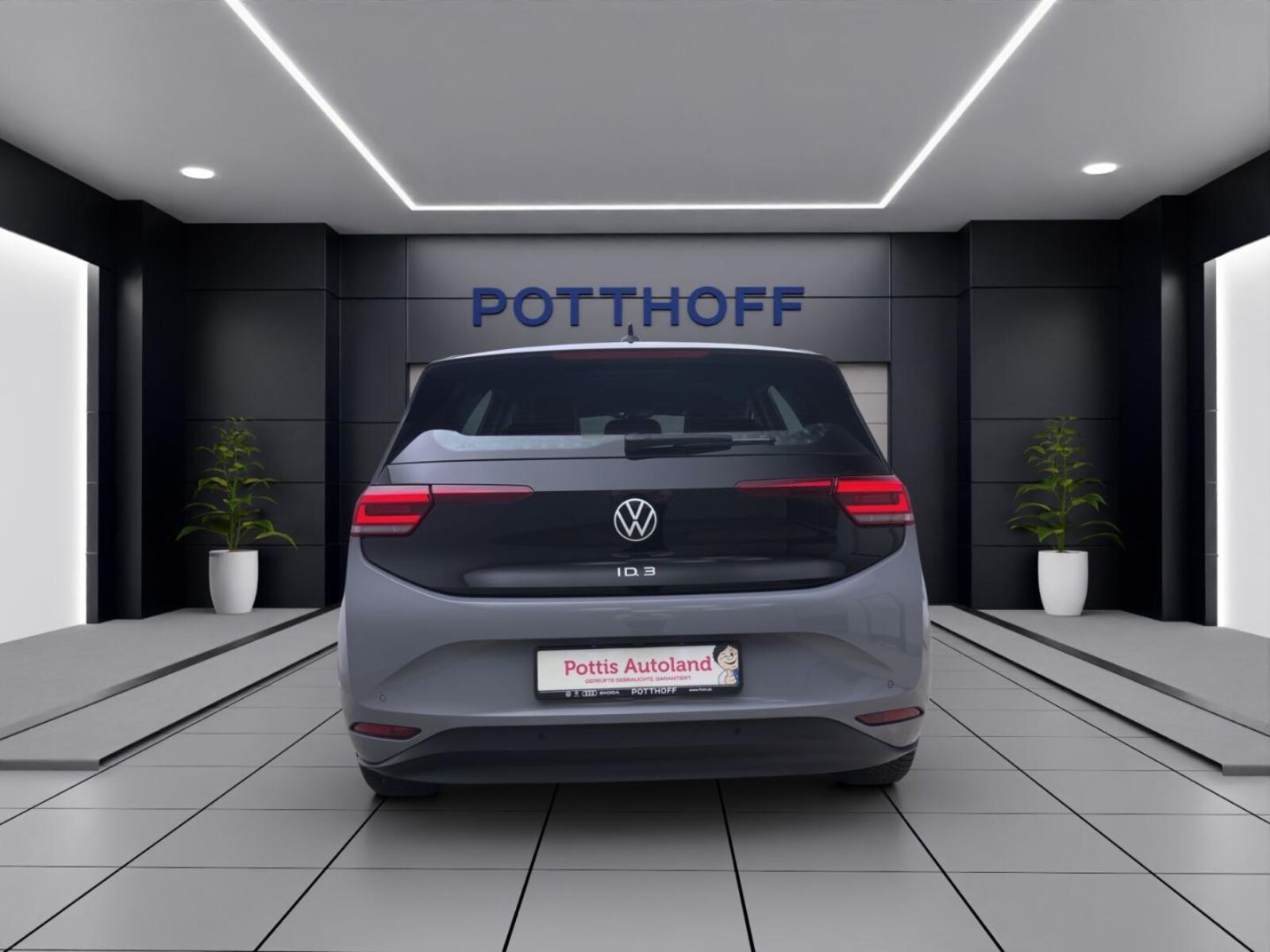 Volkswagen ID.3 – Bild 4