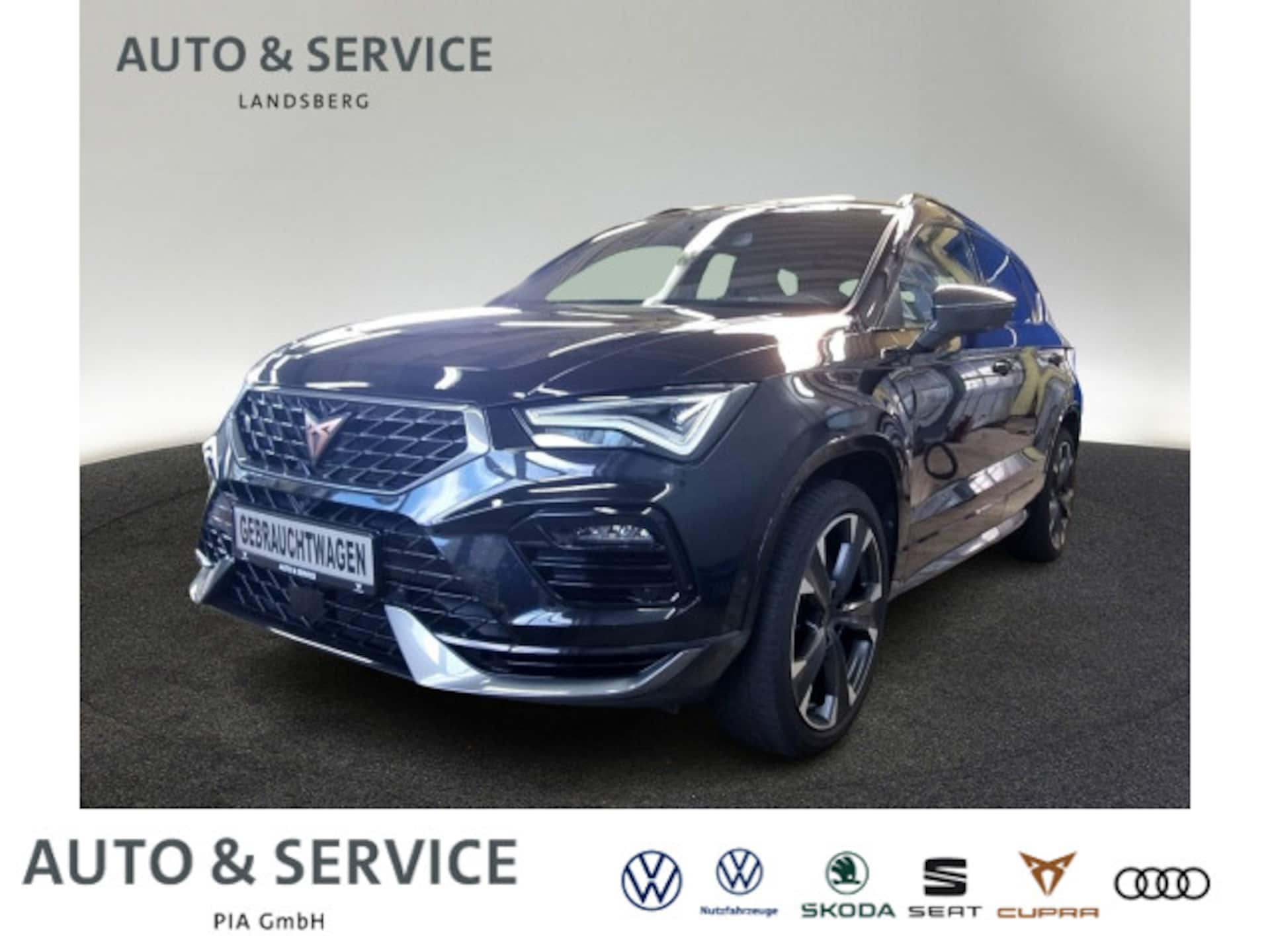 Cupra Ateca 2023