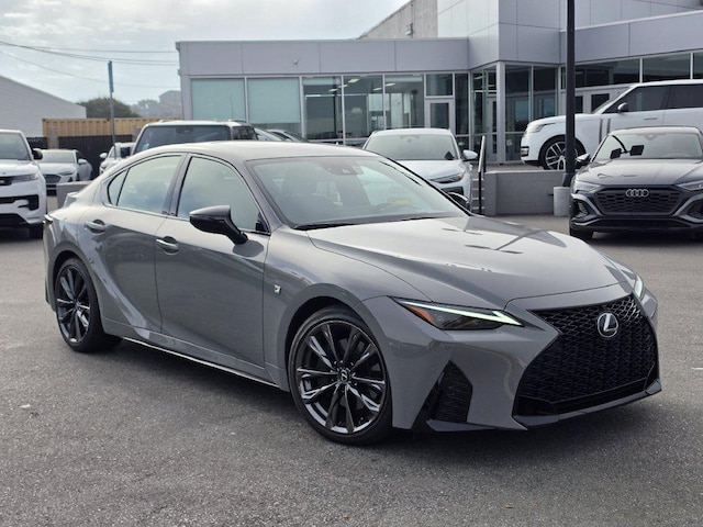 Photo of 2025 Lexus IS 350