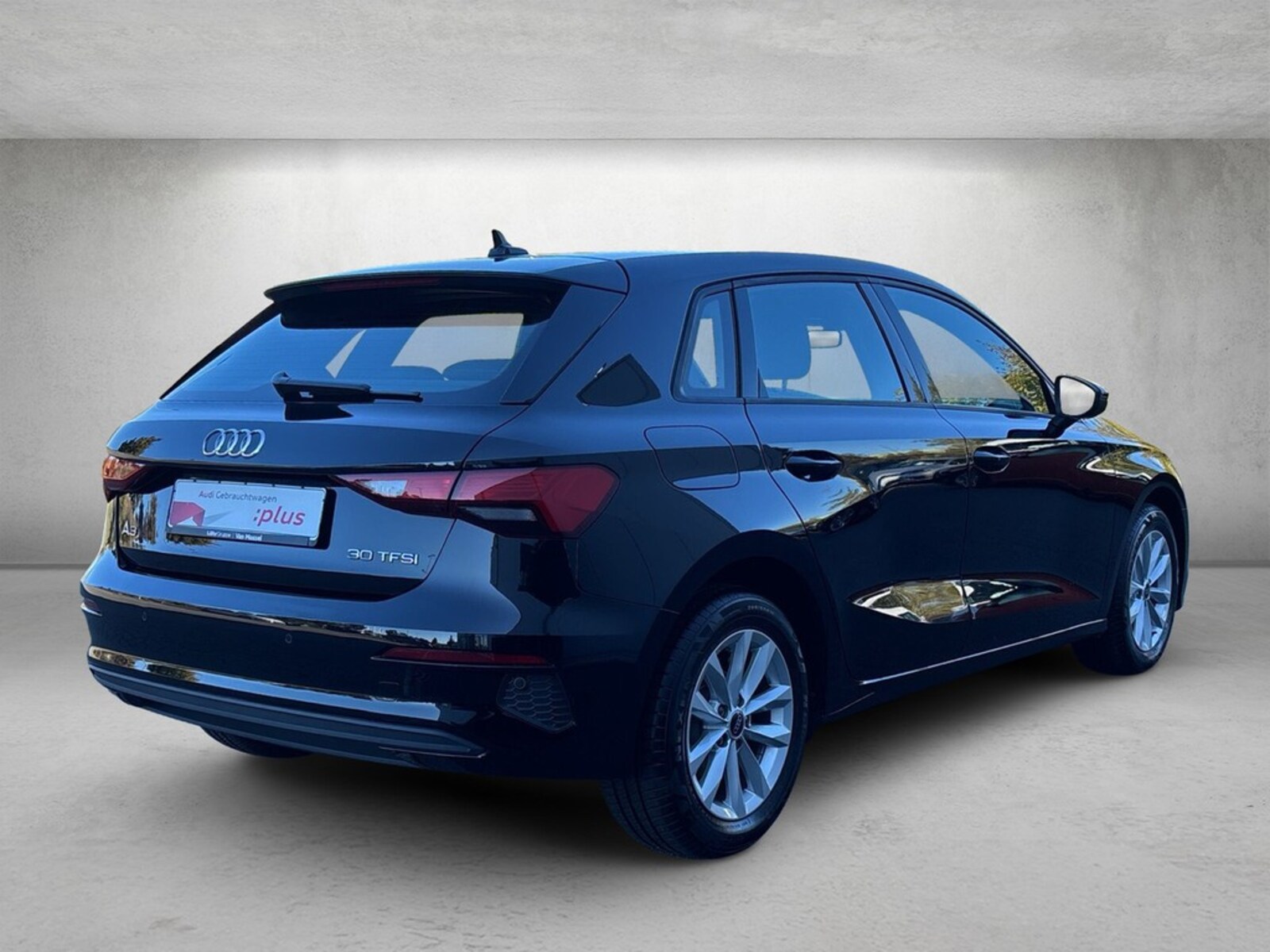 Audi A3 Sportback – Bild 3