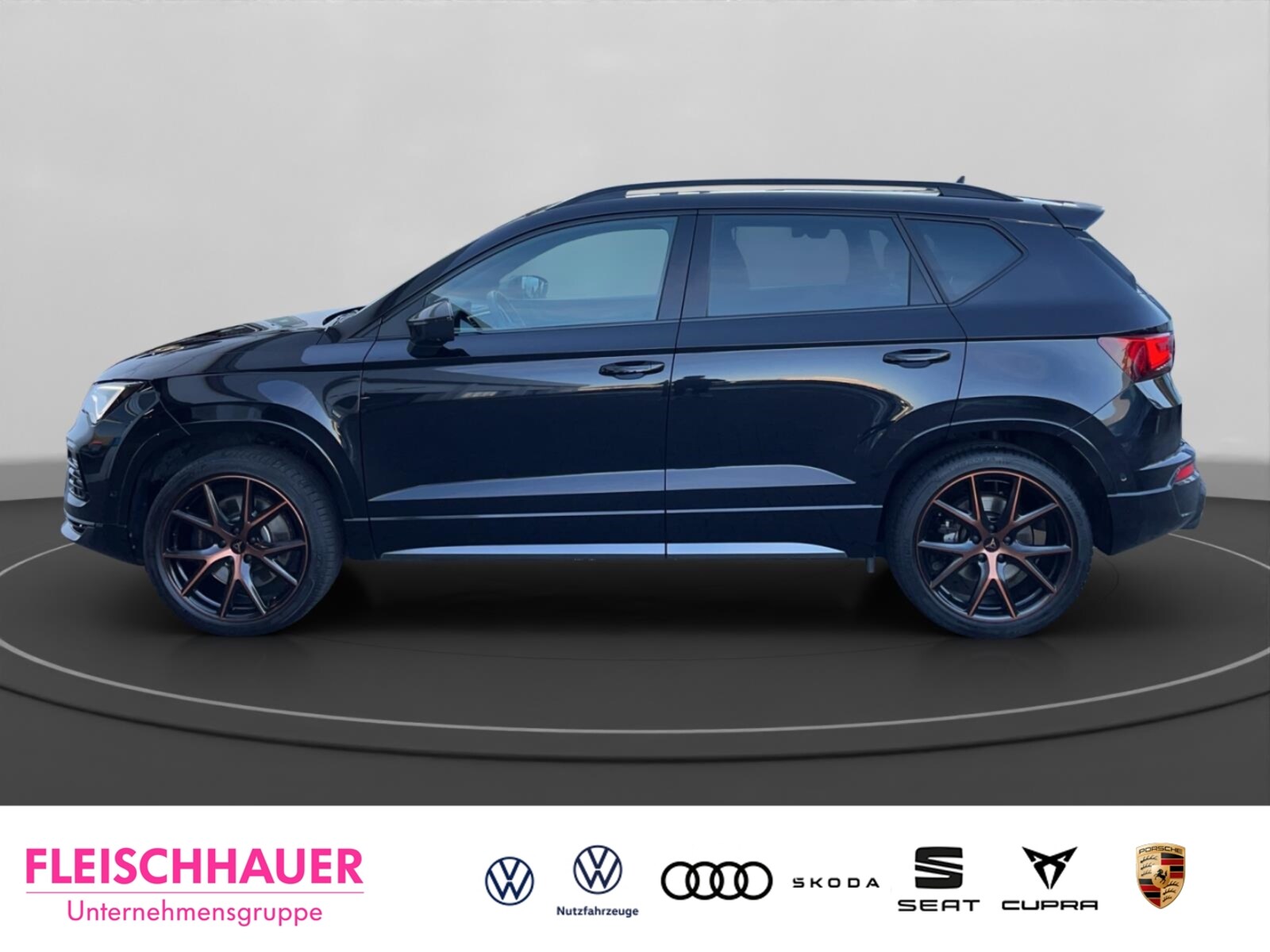 CUPRA Ateca – Bild 3