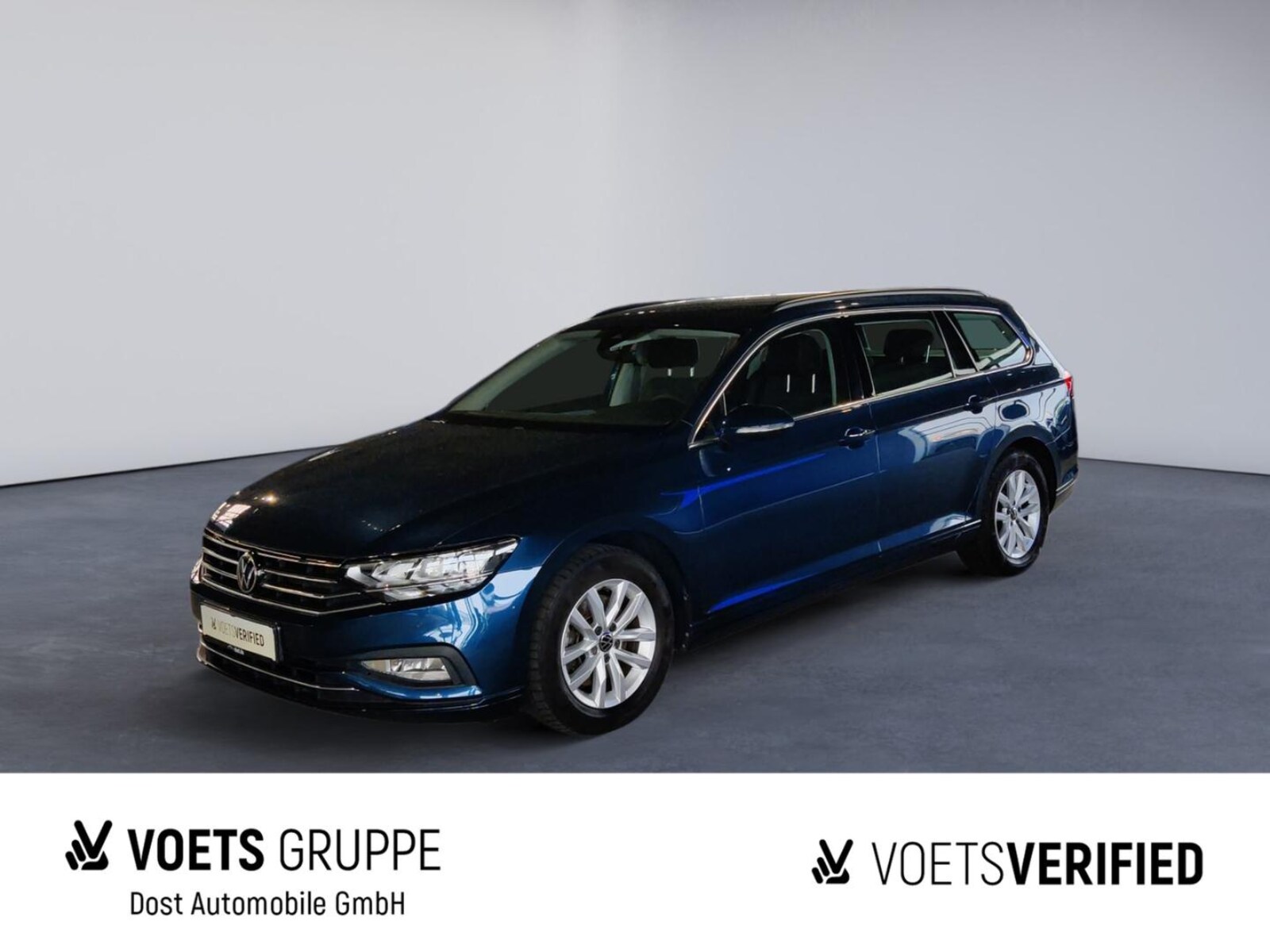 Volkswagen Passat Variant – Bild 2