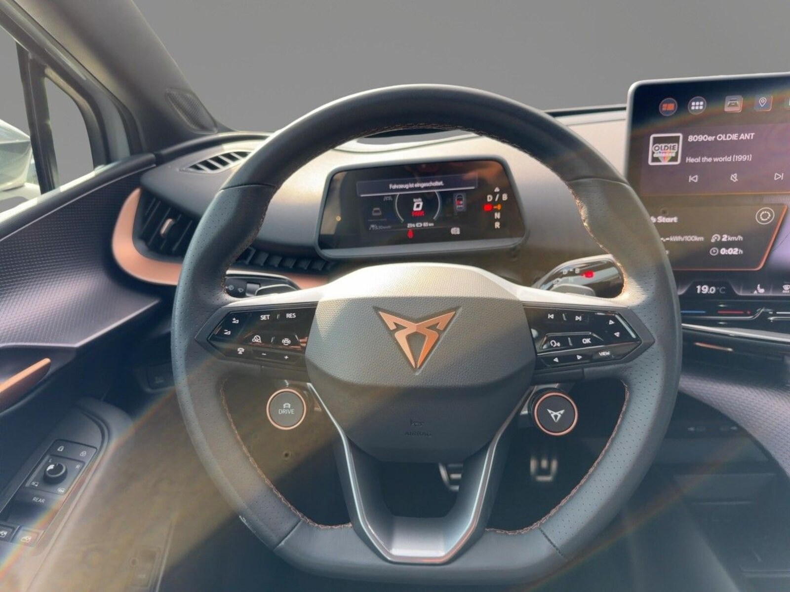 CUPRA Tavascan – Bild 9