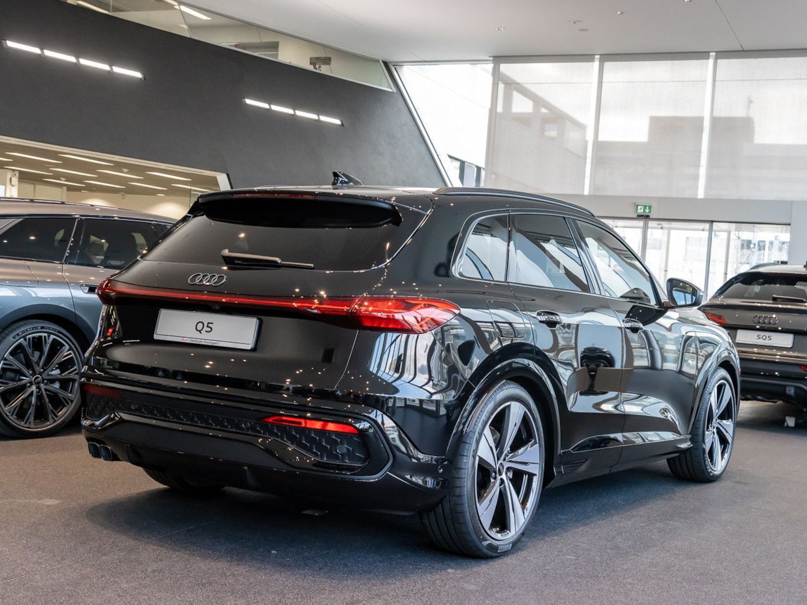 Audi Q5 – Bild 3