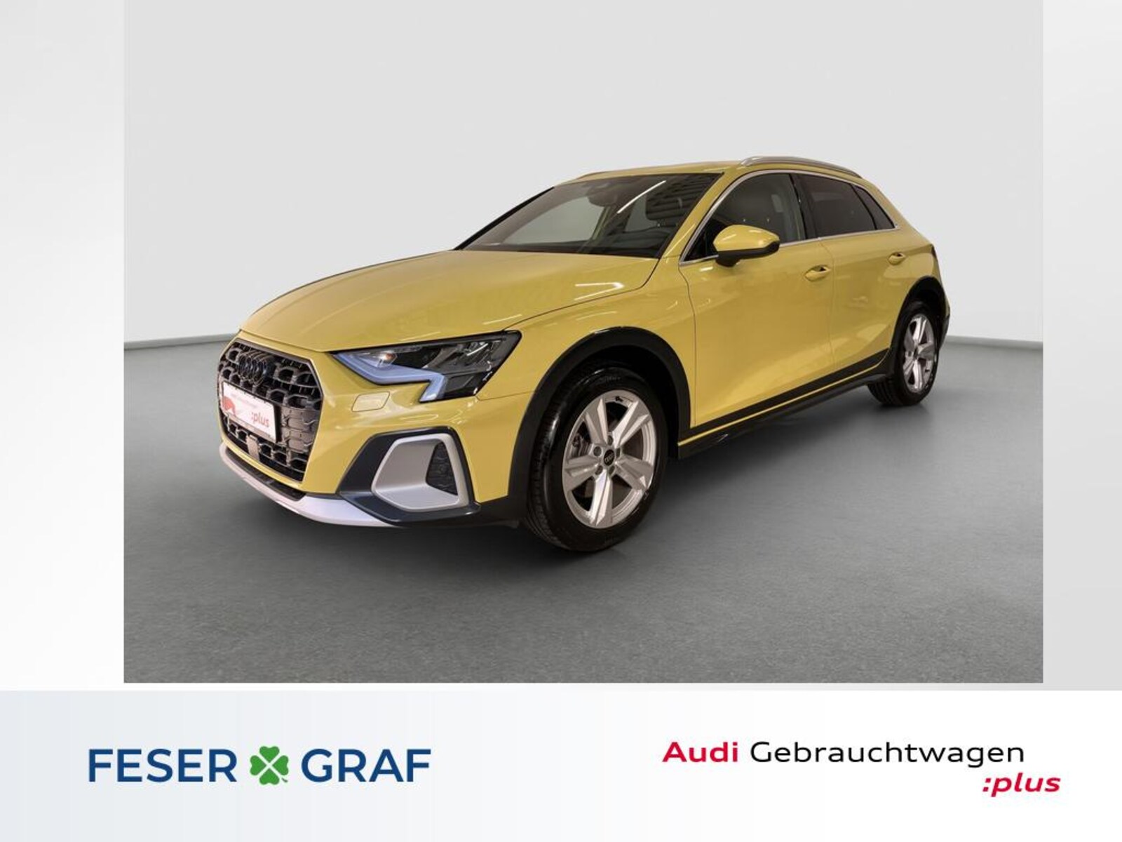 Audi A3 allstreet