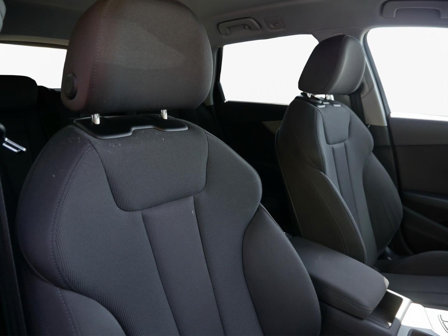 Bild über Audi A4 Avant S line 50 TDI quattro tiptronic - für weitere Informationen kontaktieren Sie den Audi Partner