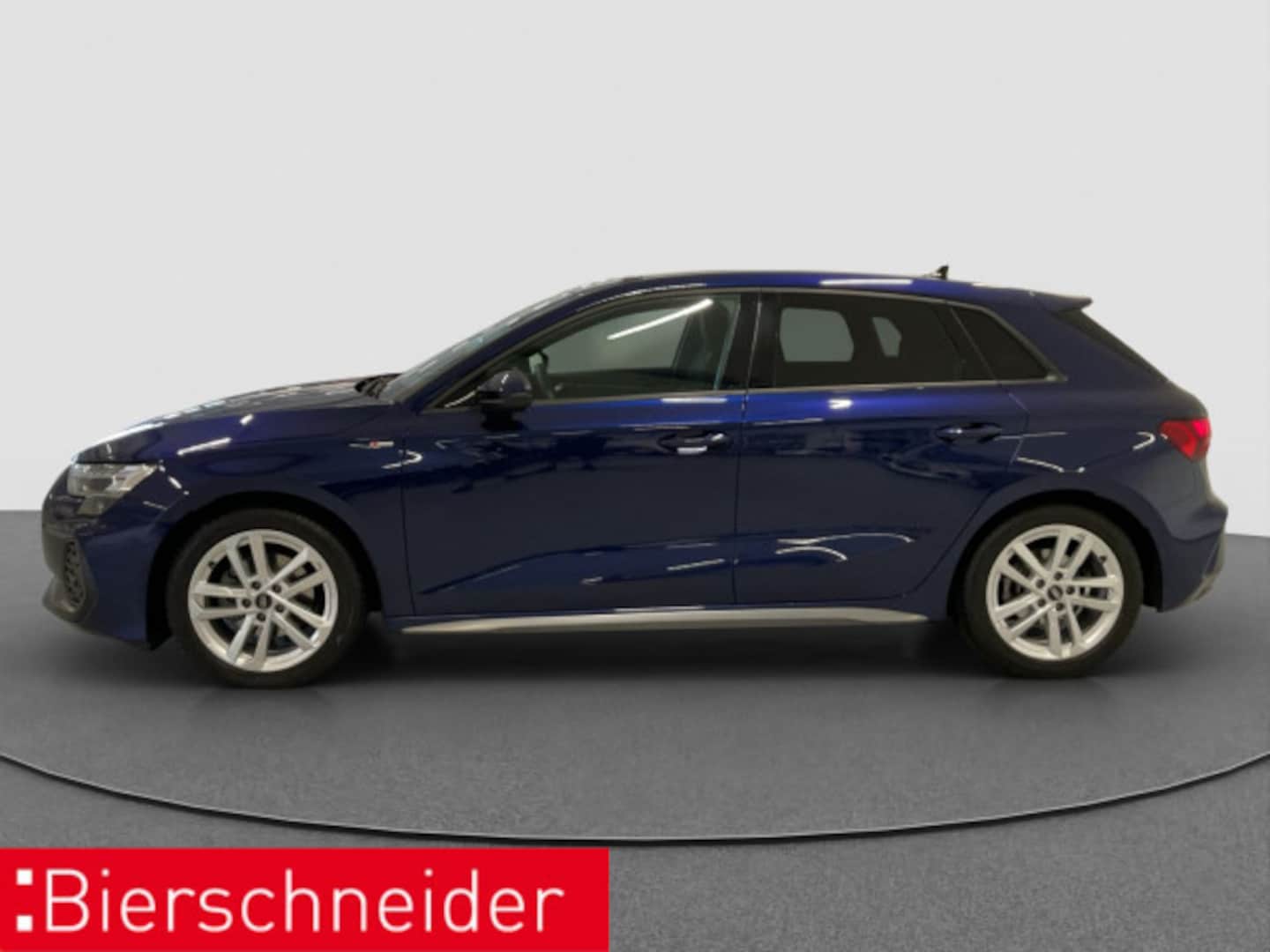 Bild über Audi A3 Sportback TFSI 110 kW S tronic - für weitere Informationen kontaktieren Sie den Audi Partner