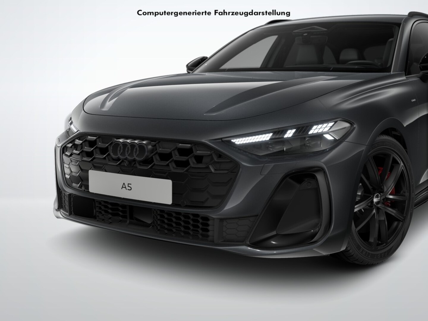 Bild über Audi A5 Avant e-hybrid e-hybrid quattro 270 kW S tronic - für weitere Informationen kontaktieren Sie den Audi Partner