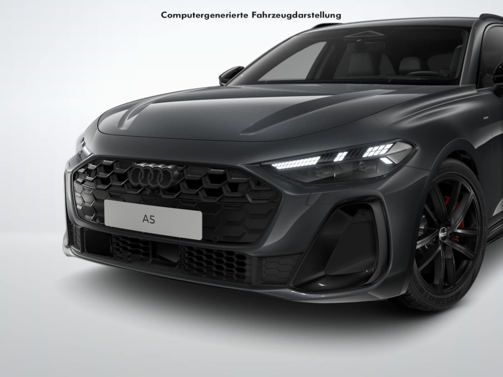 Audi A5 Avant – Bild 7