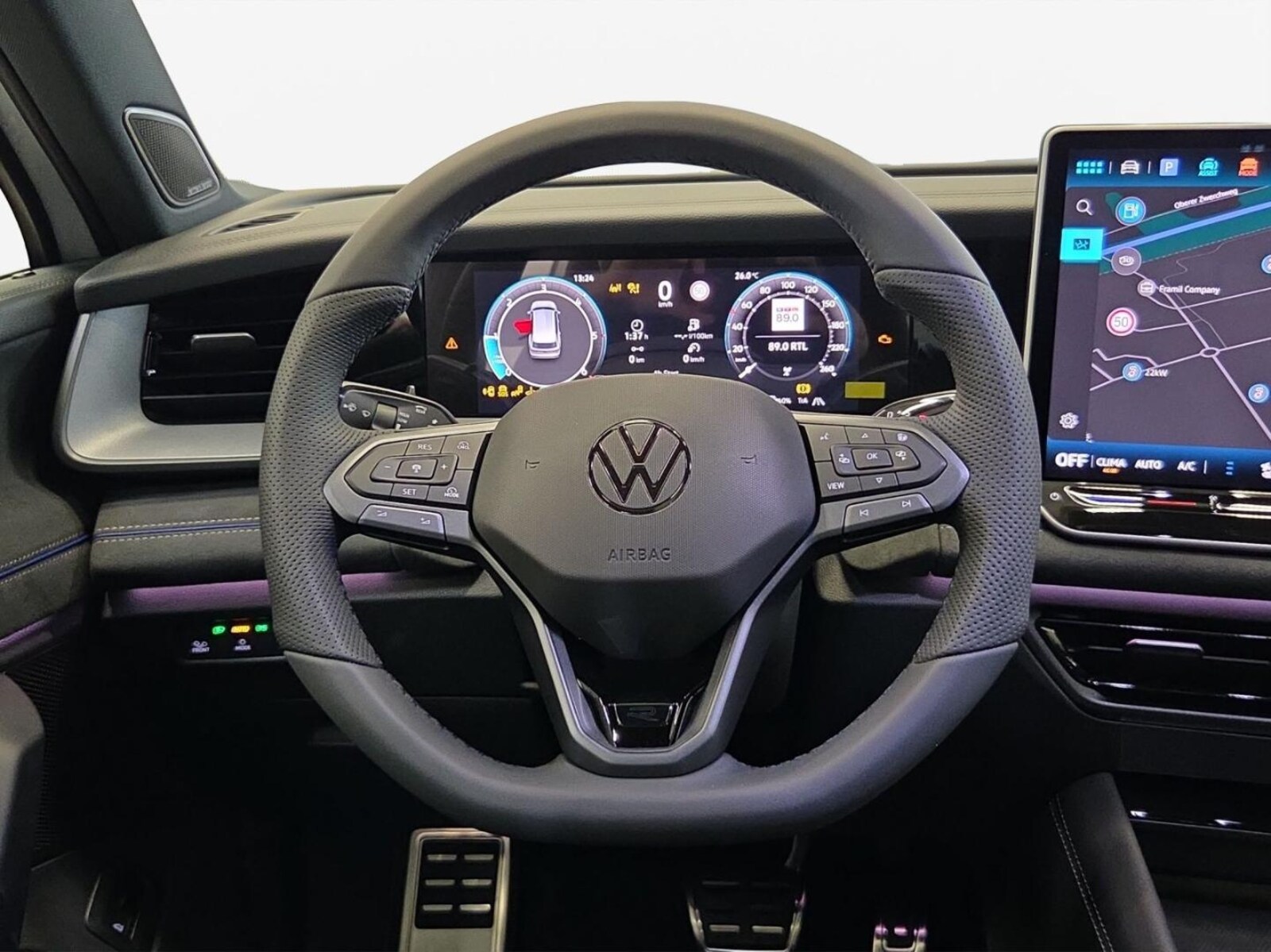 Volkswagen Tayron – Bild 9