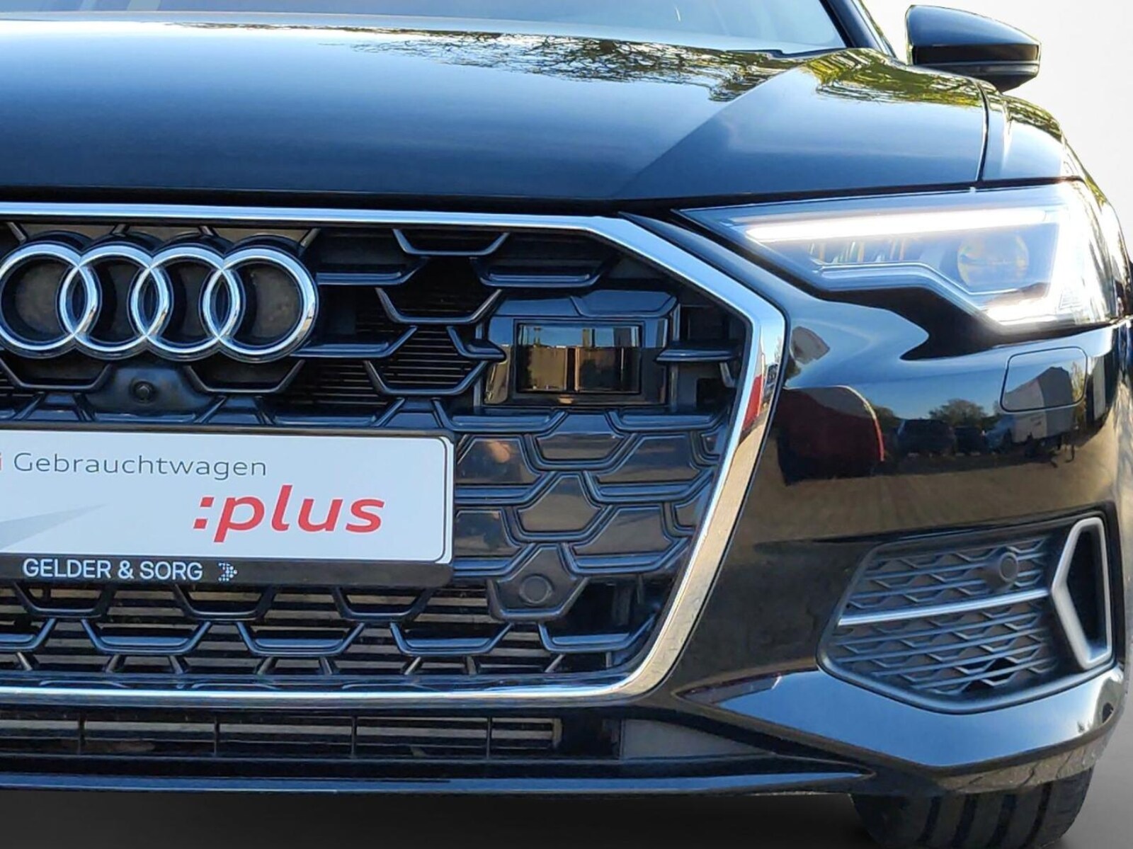 Audi A6 Avant – Bild 12