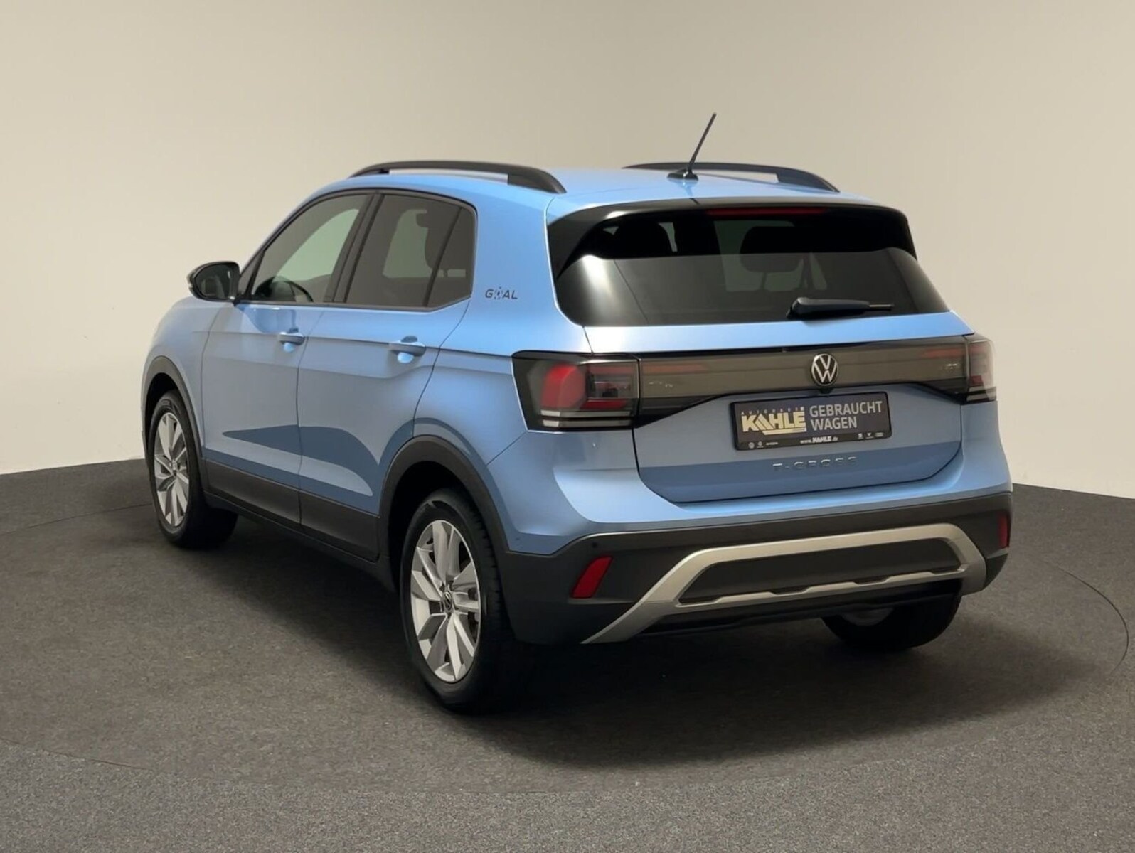 Volkswagen T-Cross – Bild 6