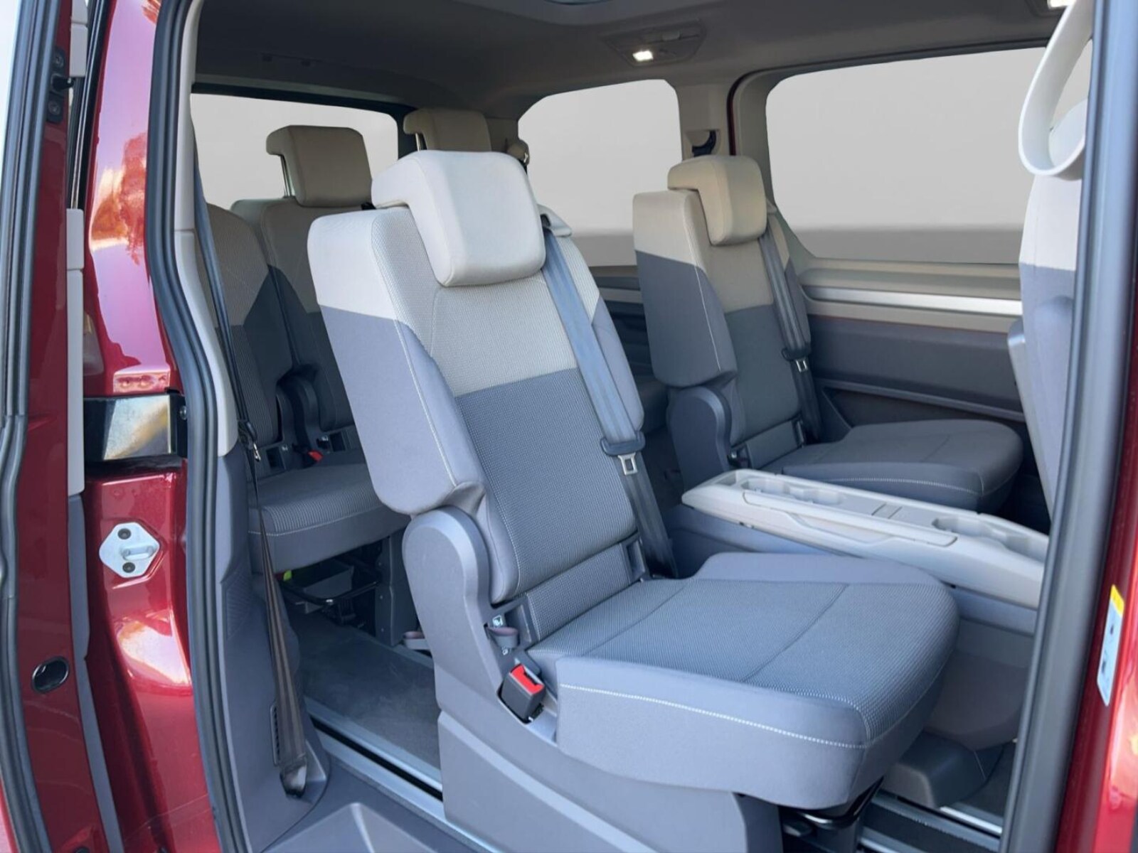 Volkswagen Multivan – Bild 19