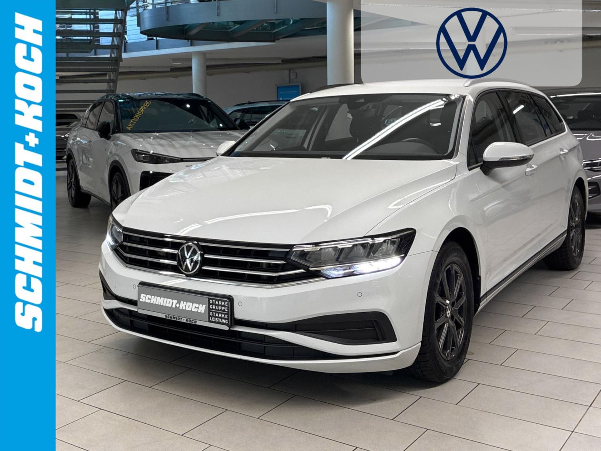Volkswagen Passat Variant — Volkswagen Passat Variant Passat Variant 1.5 TSI DSG LED ACC NAVI PDC RFK