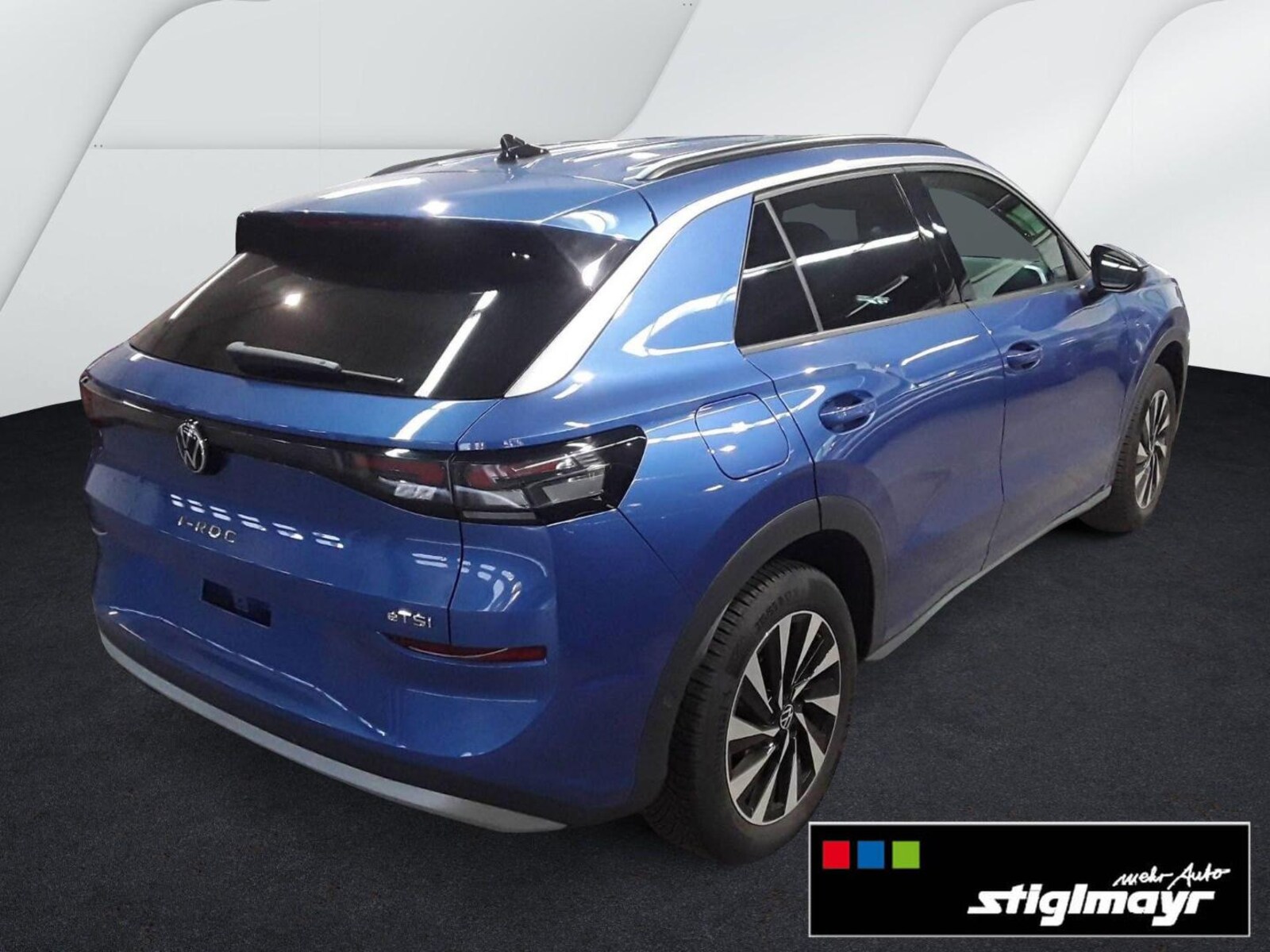 Volkswagen T-Roc – Bild 3