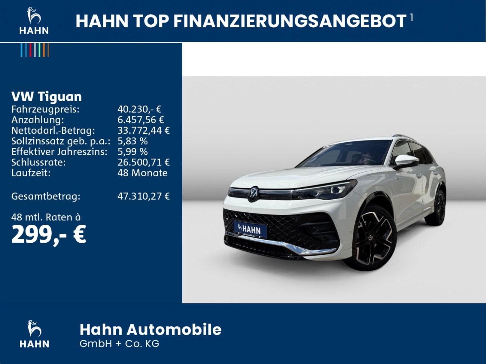 Volkswagen Tiguan – Bild 2