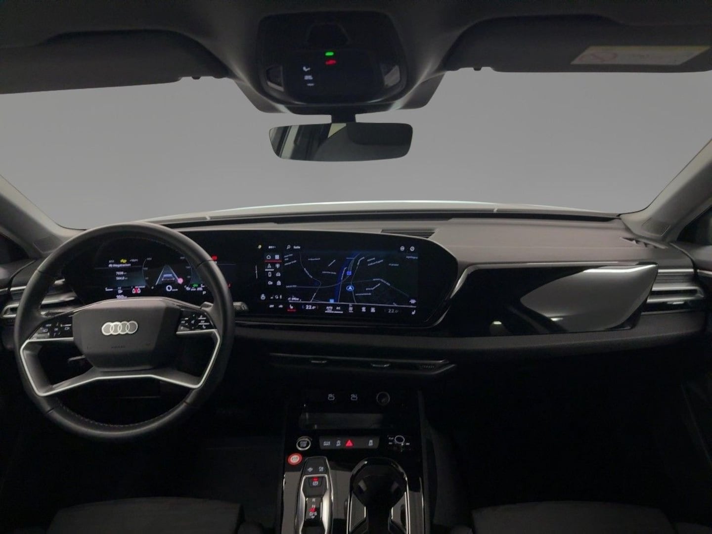 Bild über Audi A5 Avant TFSI S tronic - für weitere Informationen kontaktieren Sie den Audi Partner