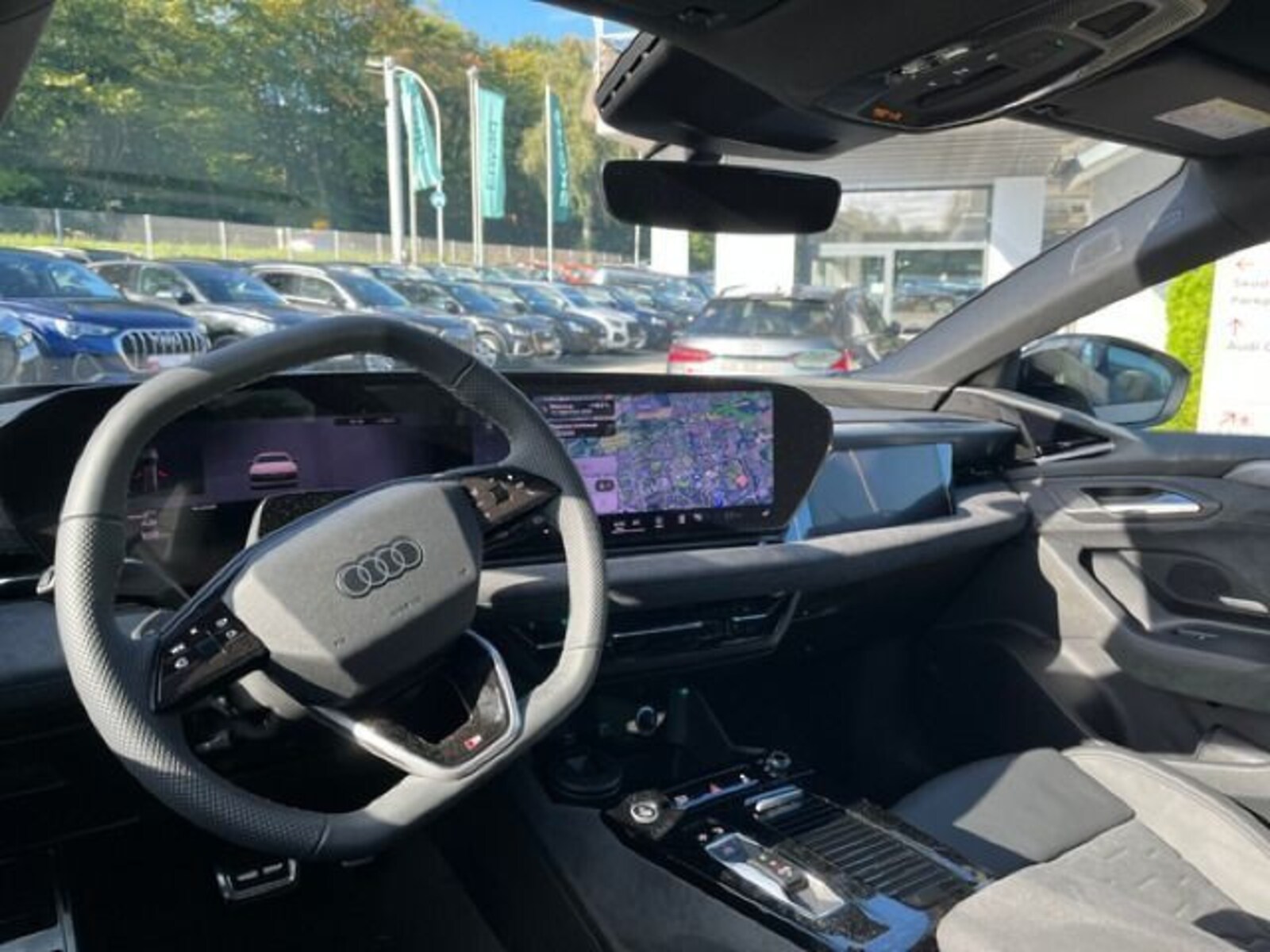 Audi A6 Avant e-tron – Bild 11