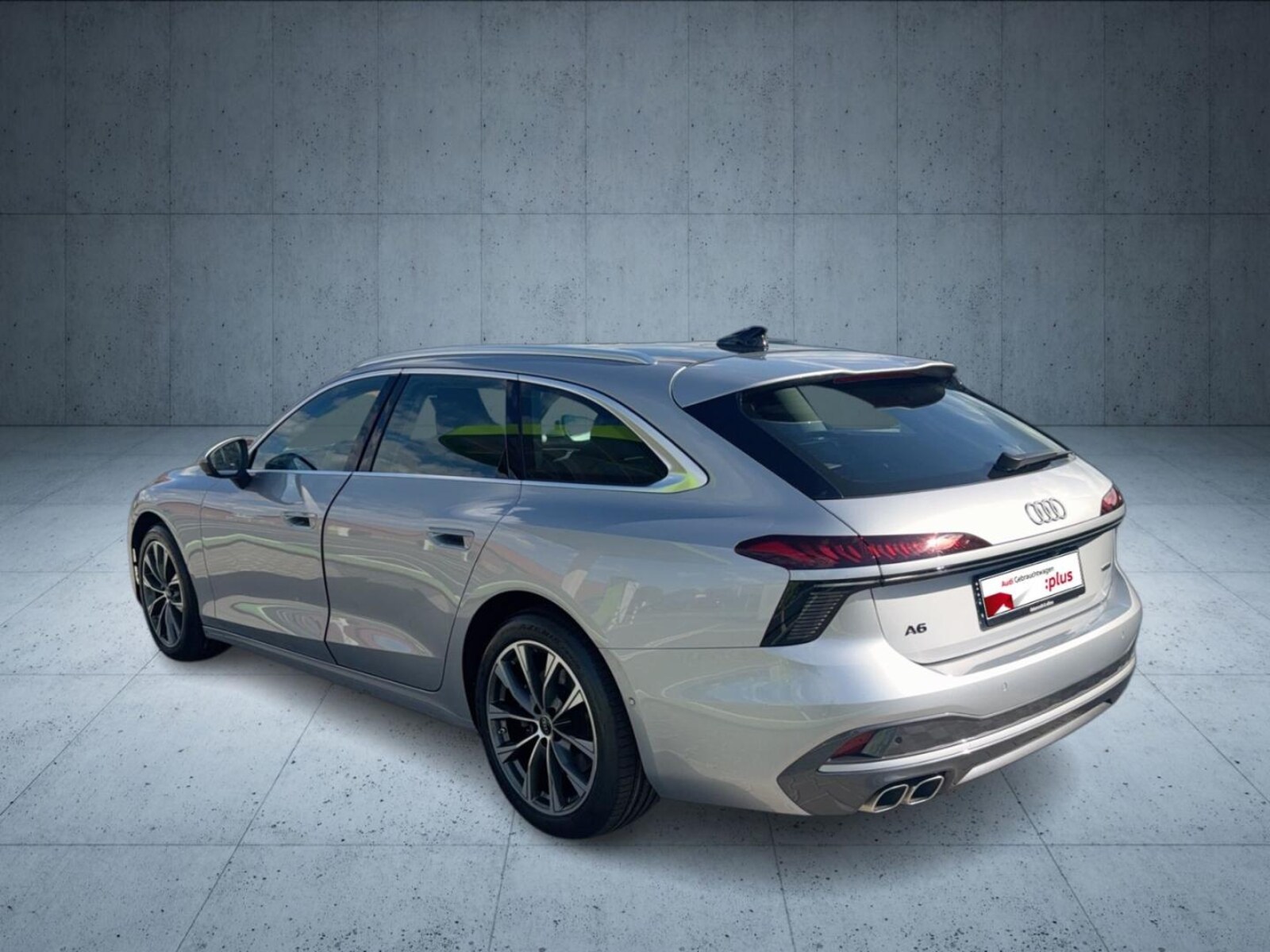 Audi A6 Avant – Bild 3
