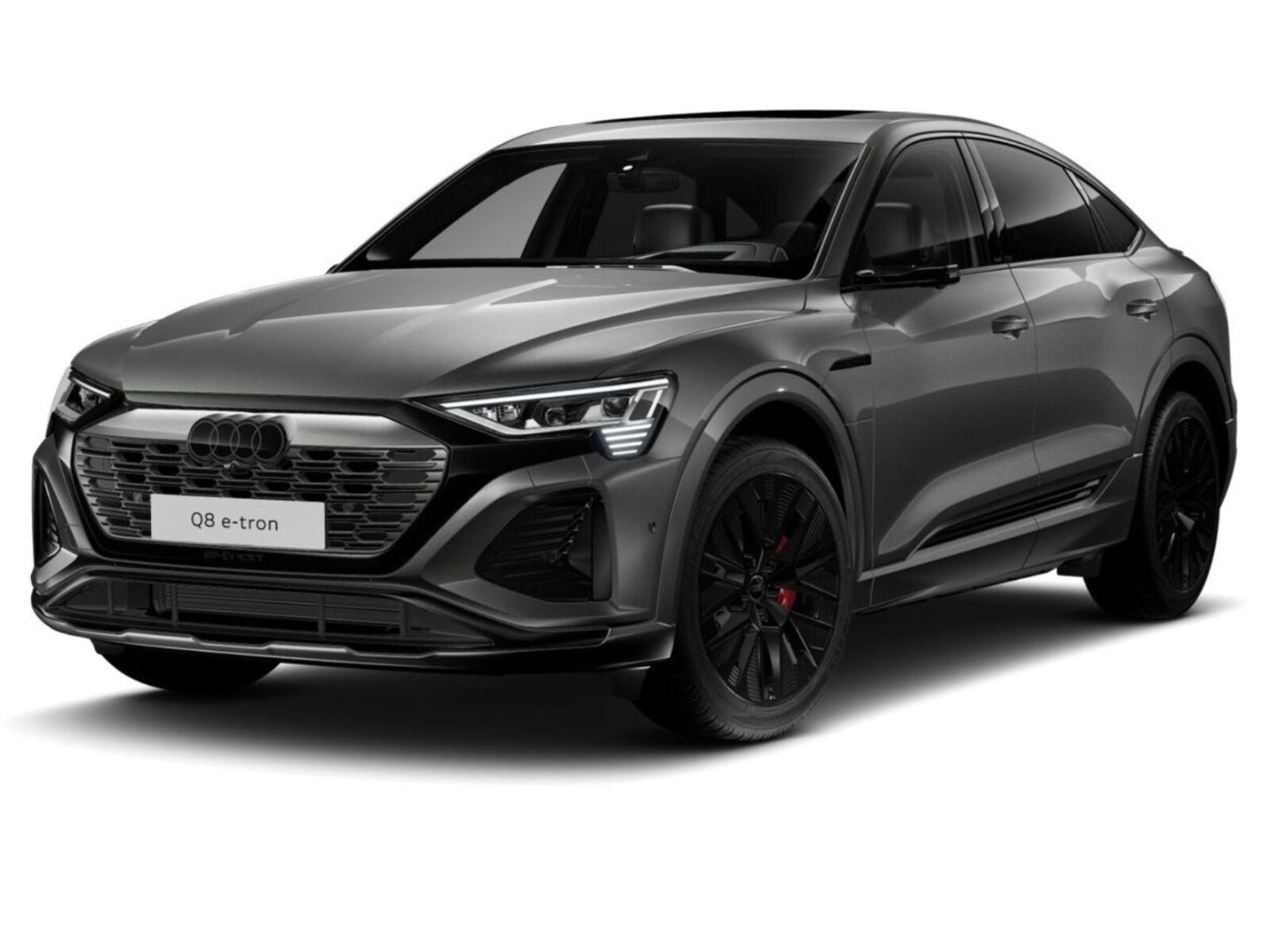 Audi Q8 Sportback e-tron – Bild 3