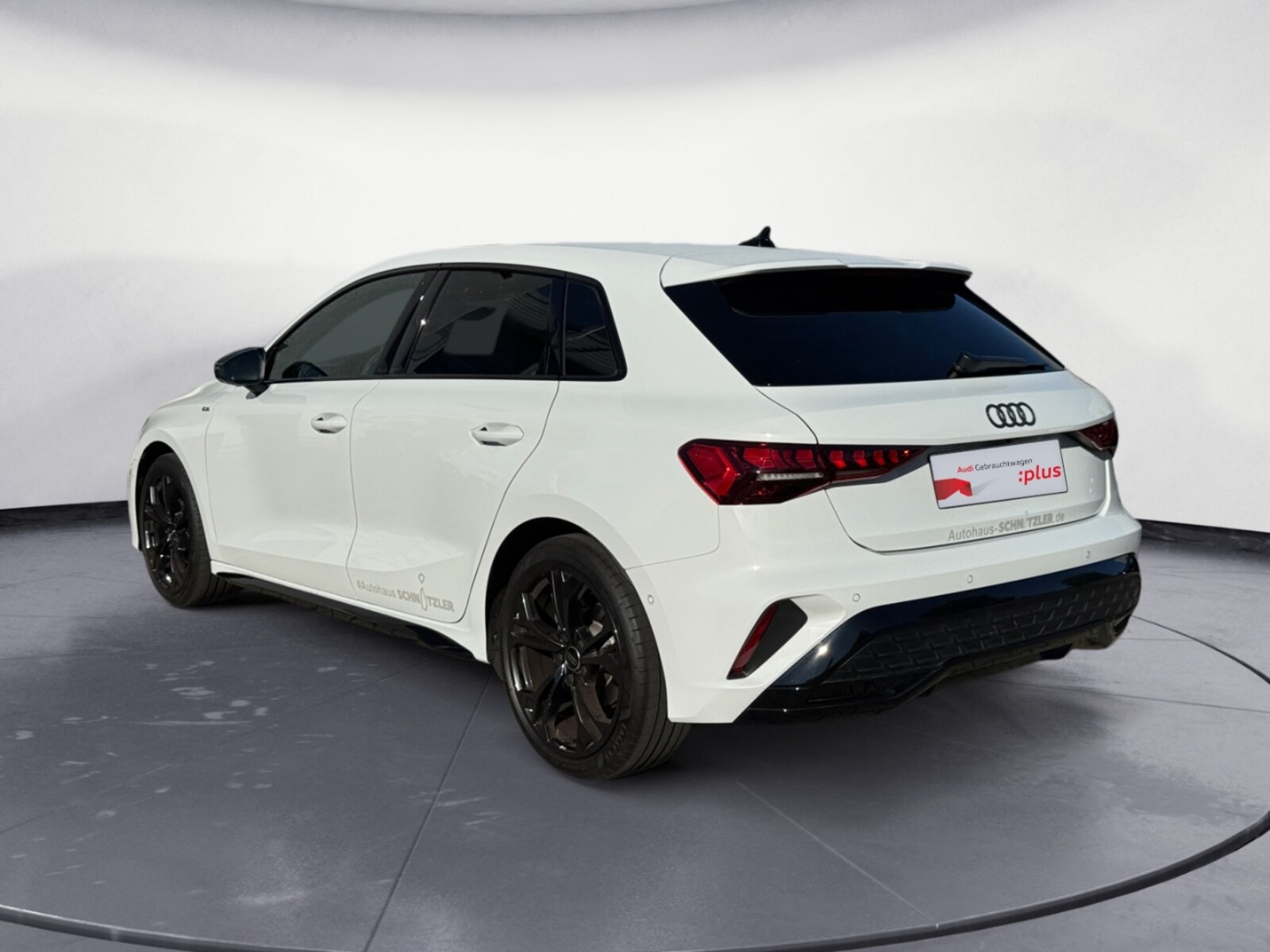 Audi A3 Sportback – Bild 3