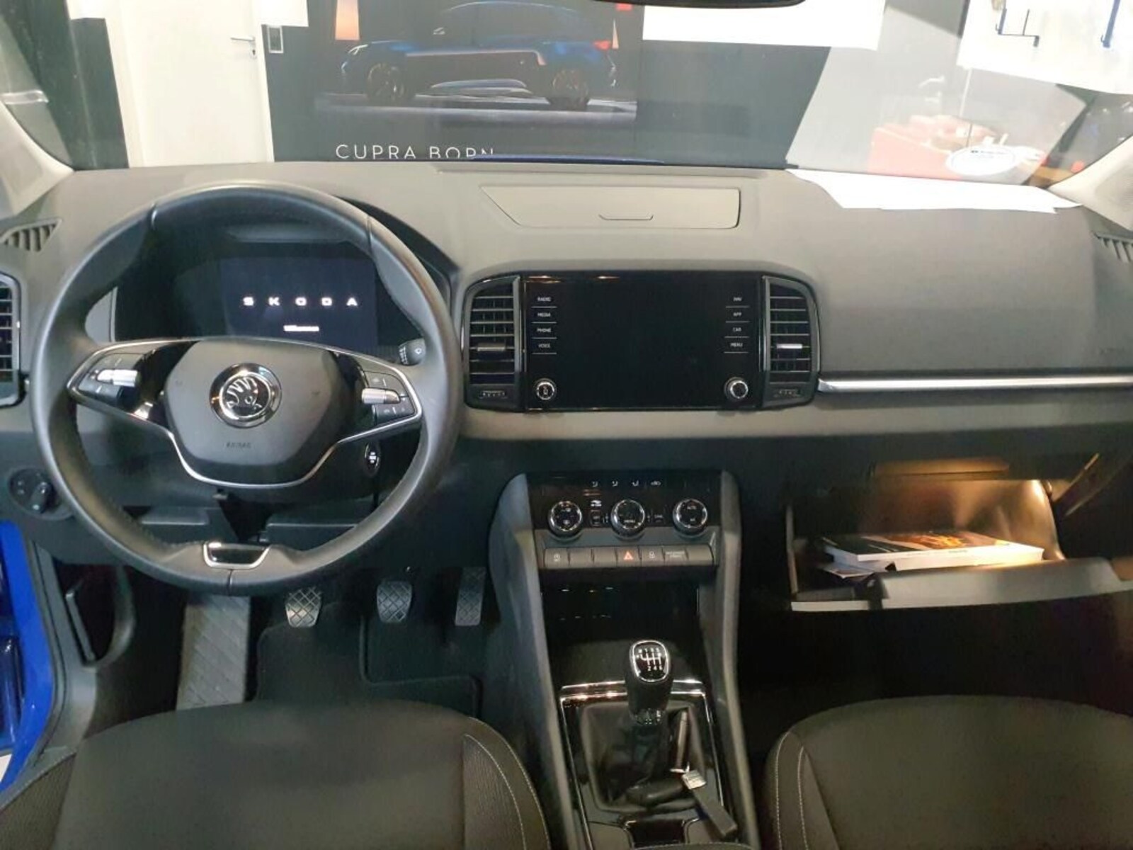Škoda Karoq – Bild 4