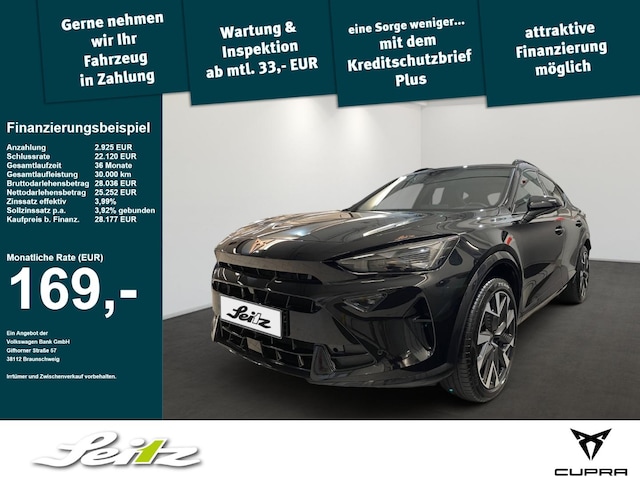 CUPRA Formentor 1.5 eTSI *AHK*LED*KAMERA*NAVI* (36596_KS)