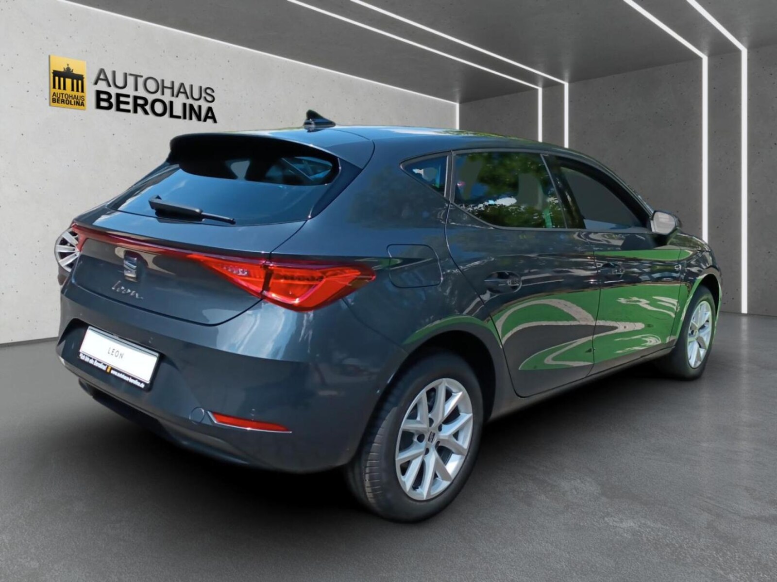 SEAT Leon – Bild 3