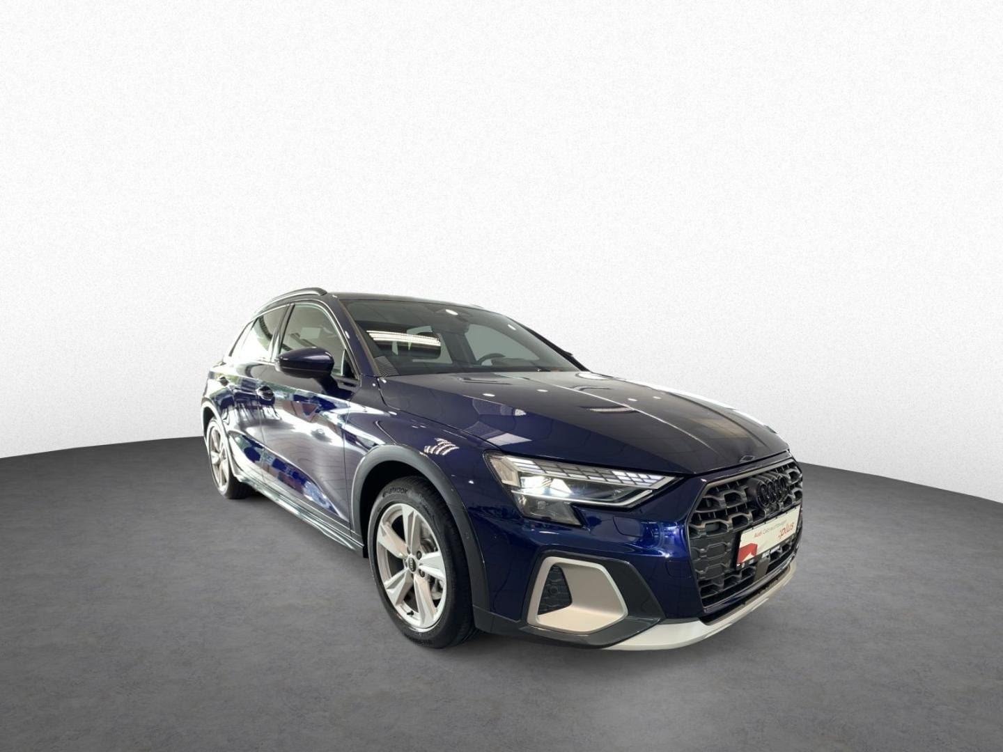 Bild über Audi A3 allstreet TFSI Schaltgetriebe - für weitere Informationen kontaktieren Sie den Audi Partner