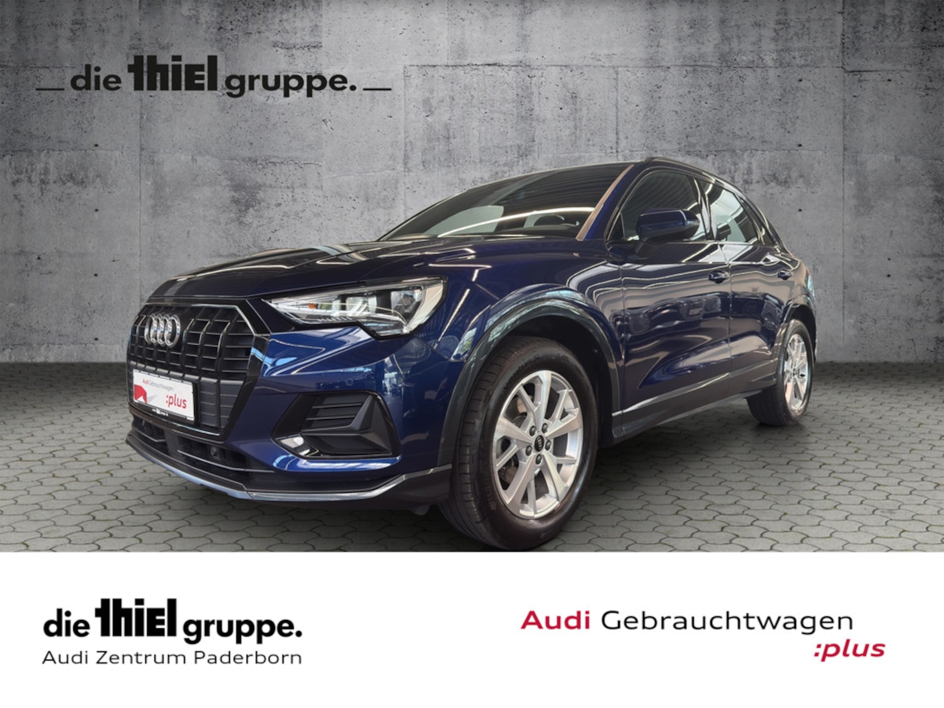 Audi Q3 SUV 2022