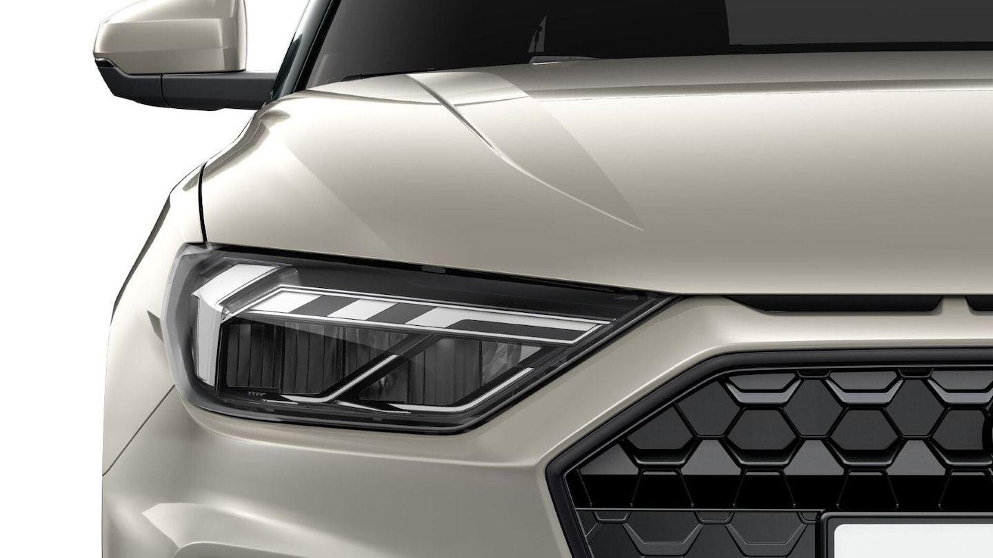 Bild über Audi A1 Sportback 30 TFSI S tronic - für weitere Informationen kontaktieren Sie den Audi Partner