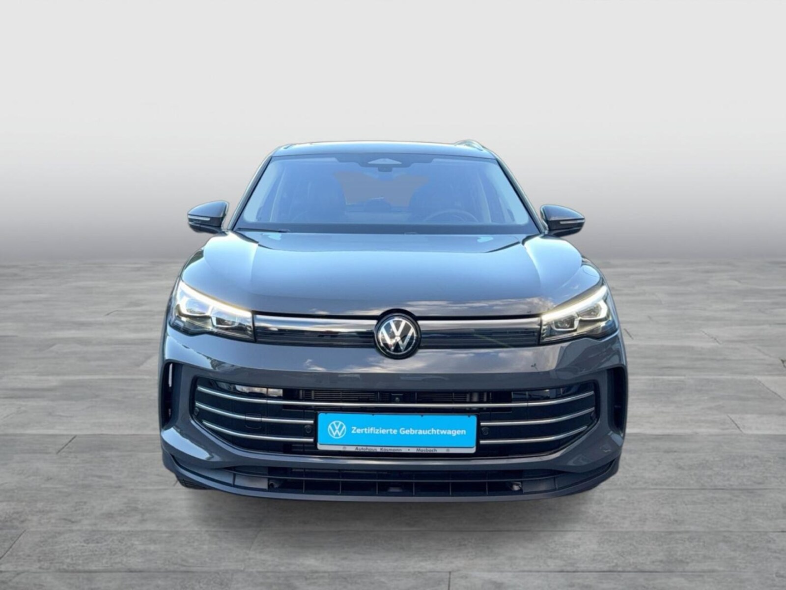 Volkswagen Tiguan – Bild 9